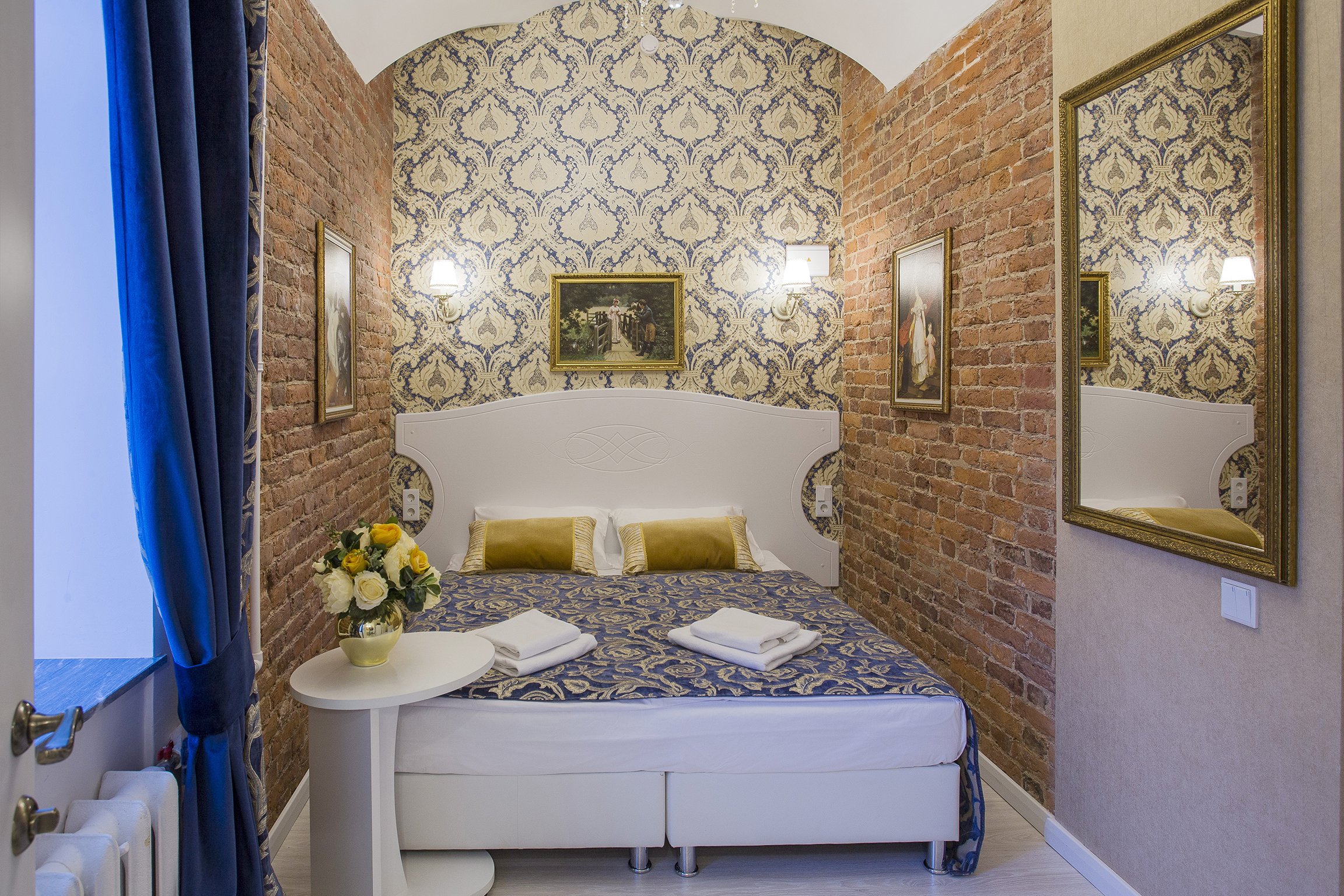 Catherine Art Hotel by null