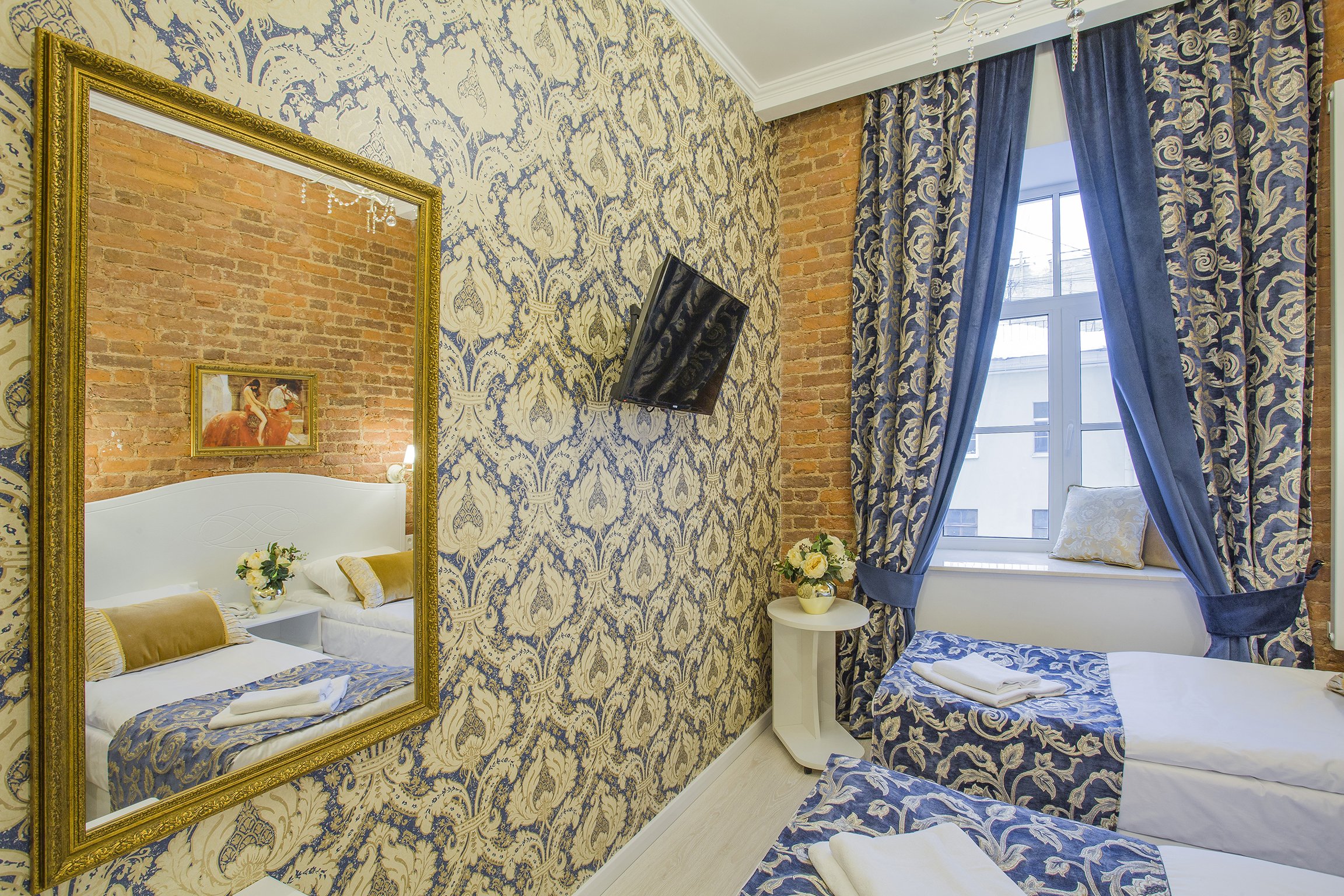 Catherine Art Hotel by null