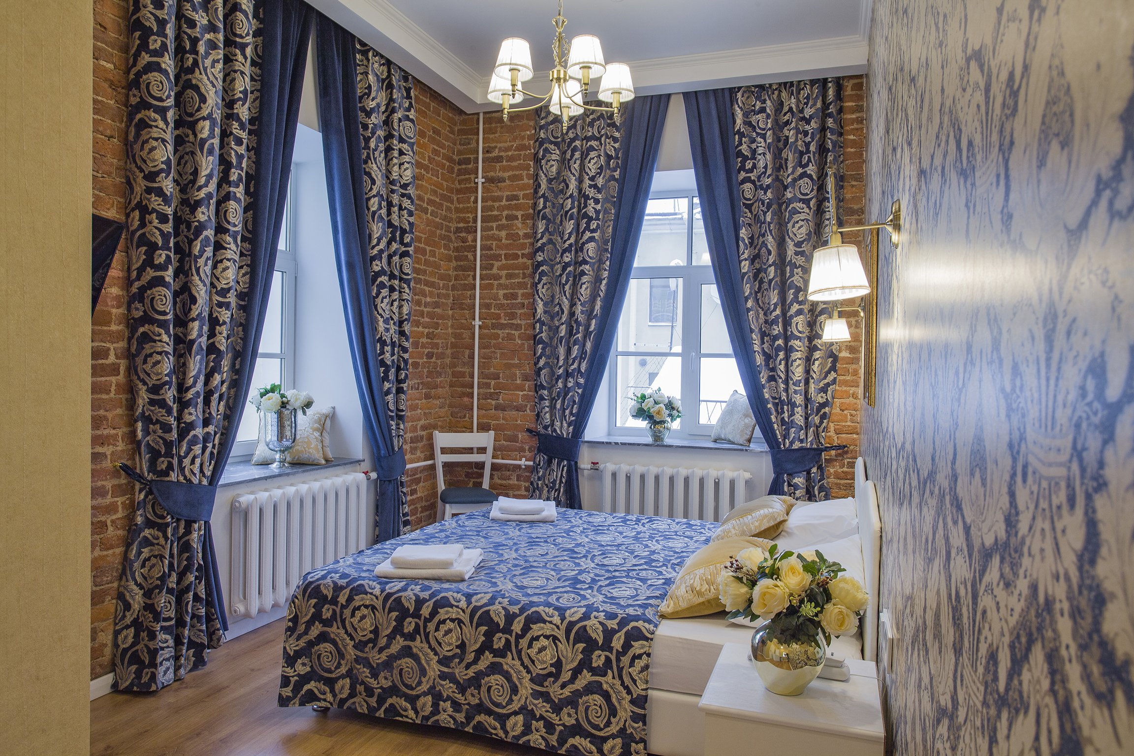 Catherine Art Hotel by null