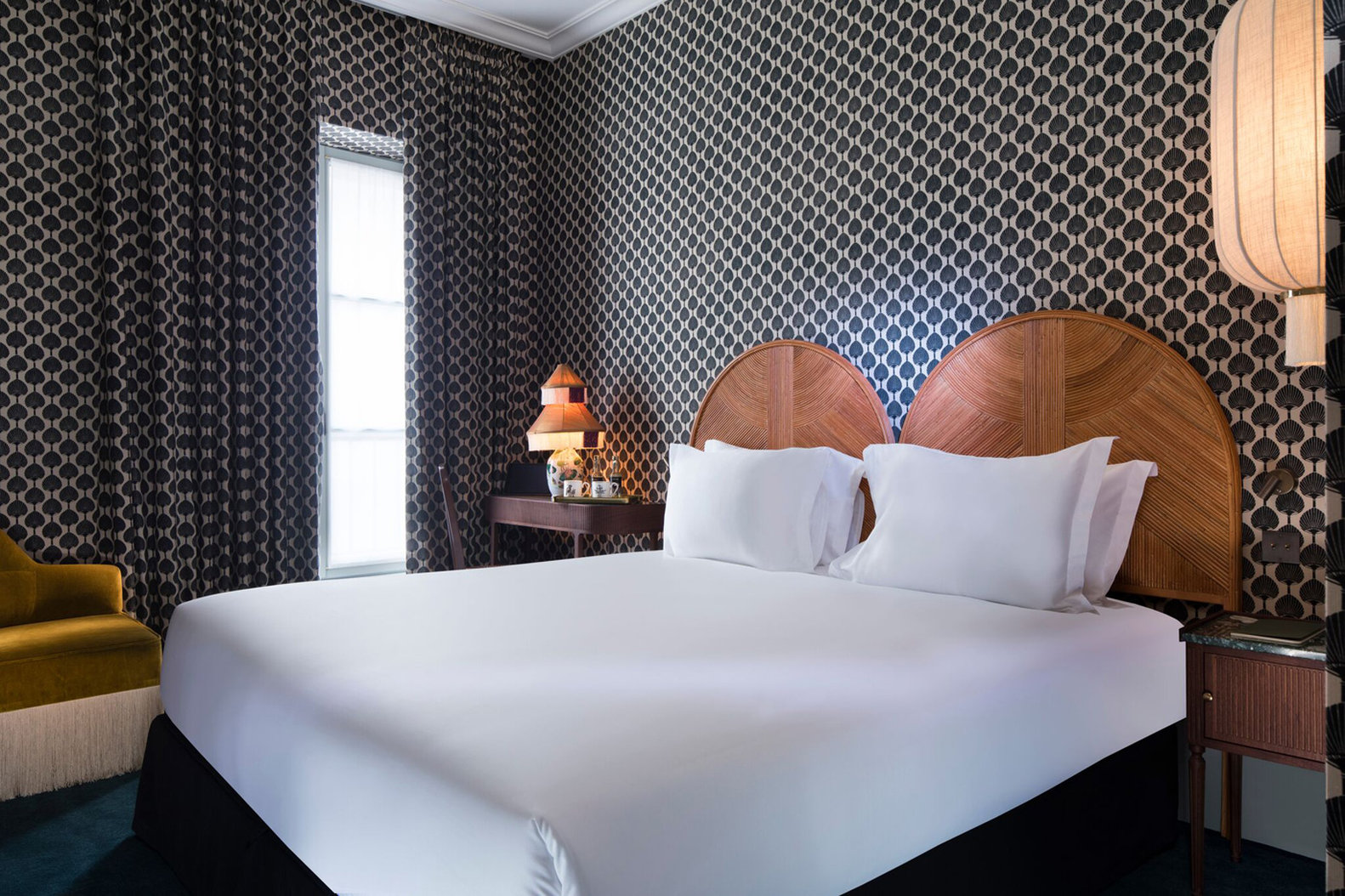 Hôtel Monte Cristo by null