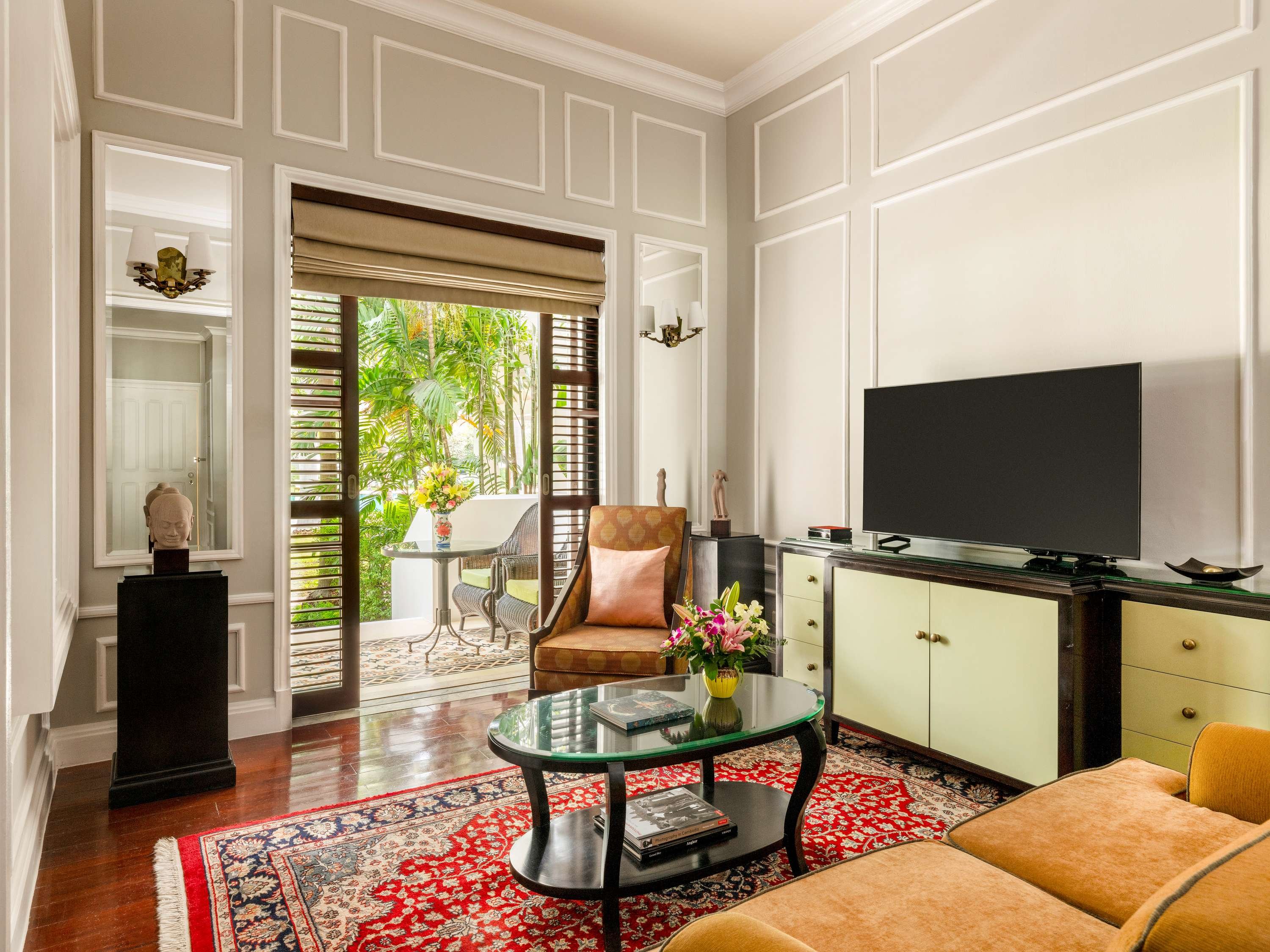 Raffles Grand Hotel d'Angkor by null