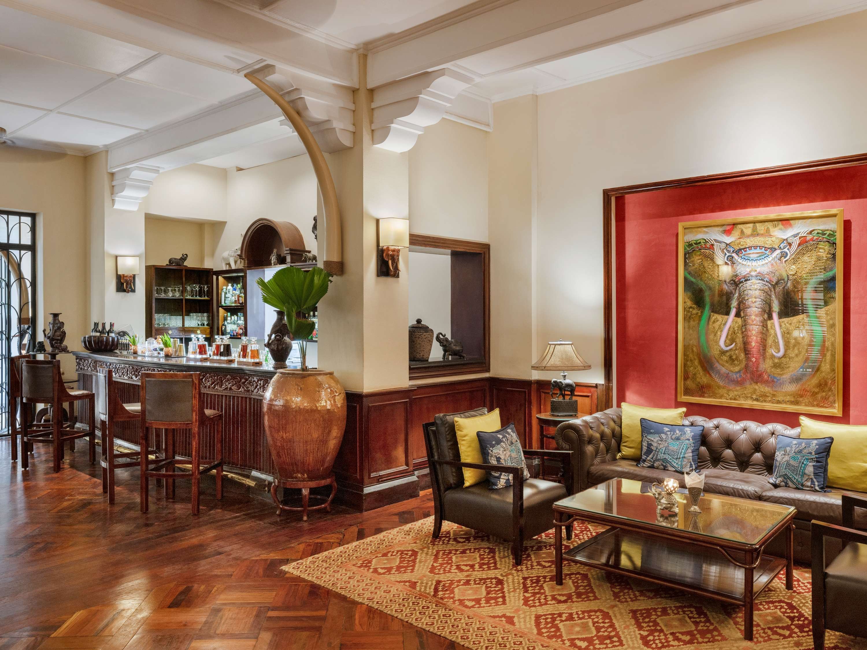 Raffles Grand Hotel d'Angkor by null Raffles Grand Hotel d'Angkor by null