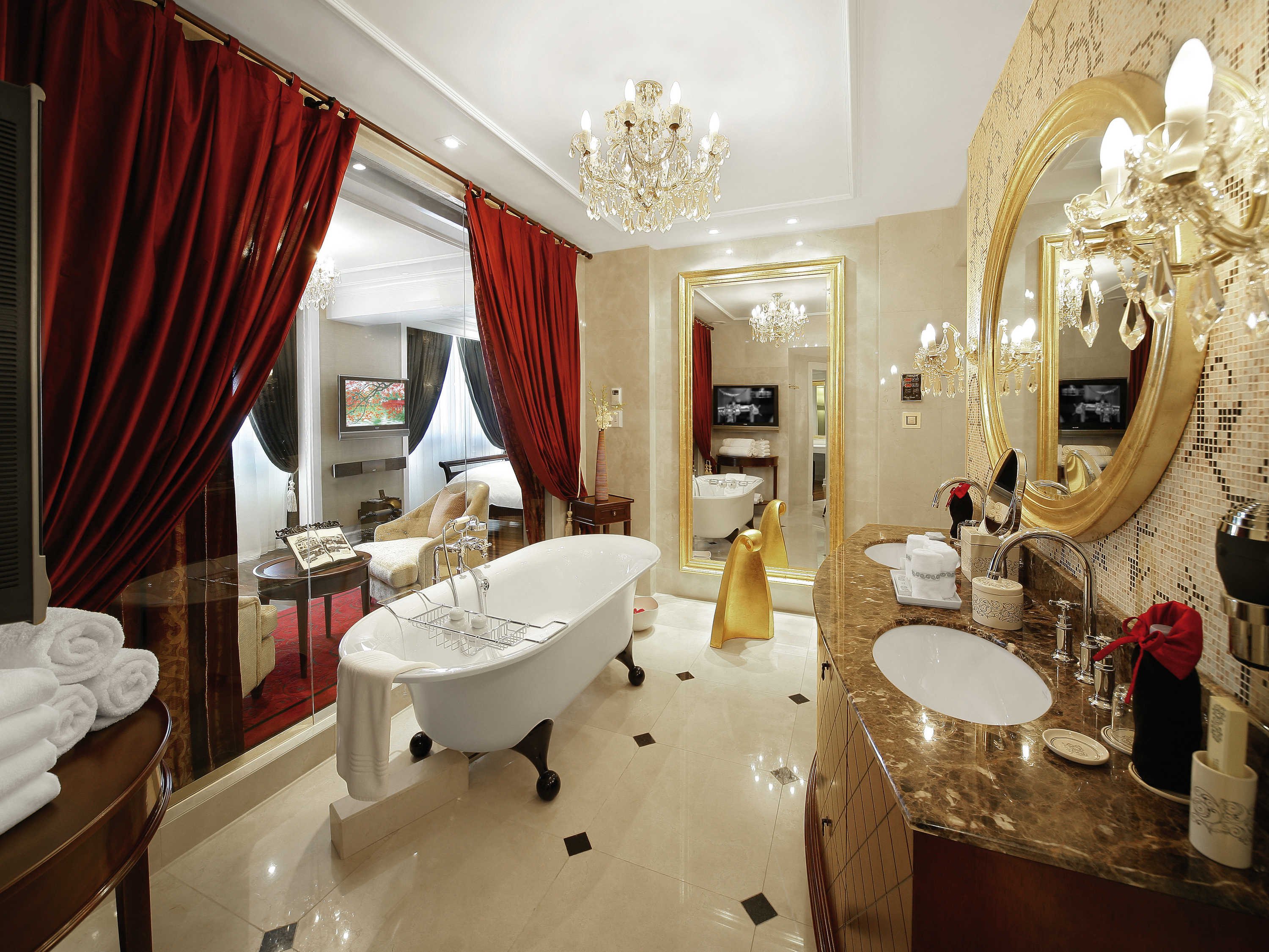 Sofitel Legend Metropole Hanoi by null