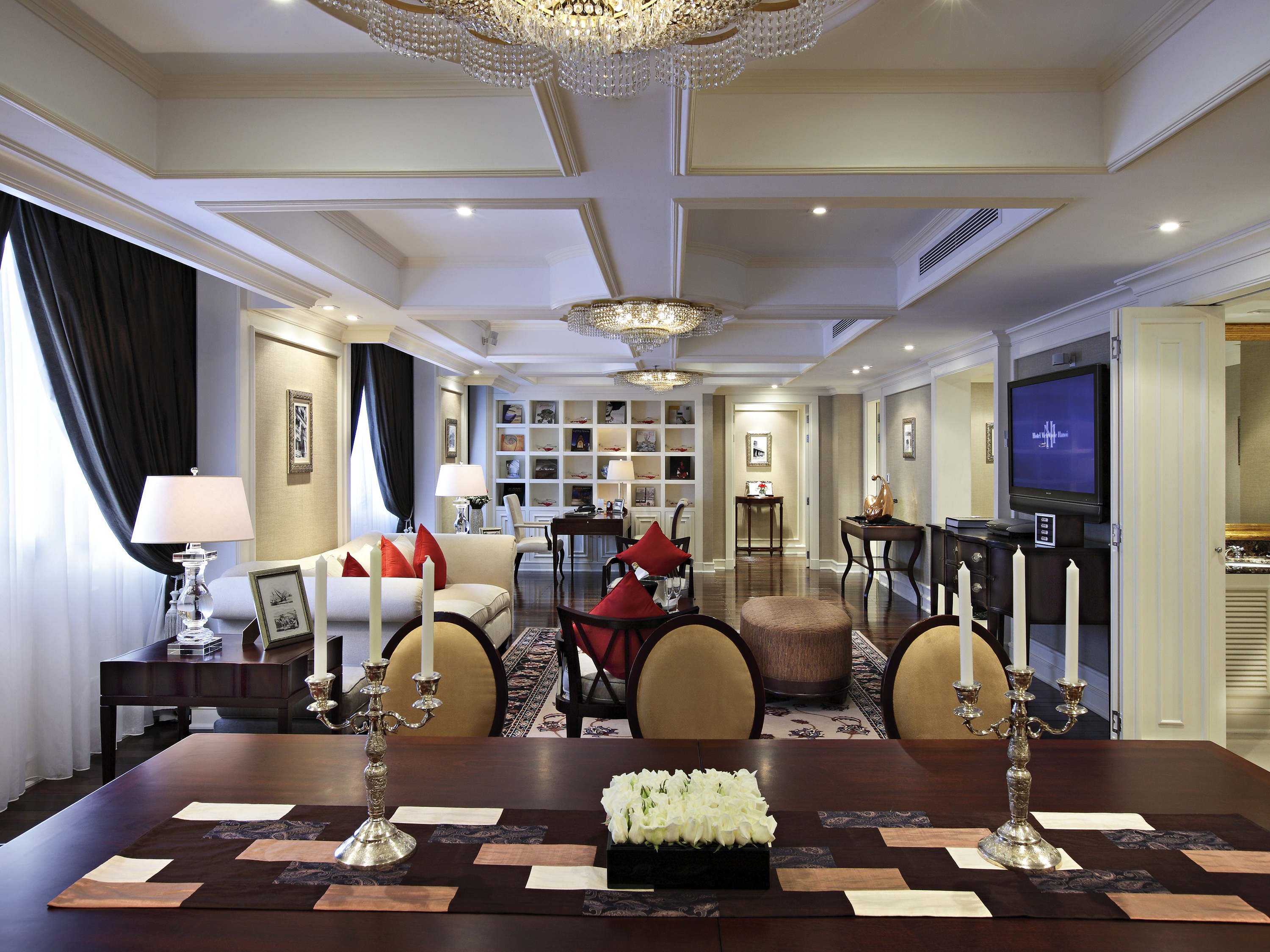 Sofitel Legend Metropole Hanoi by Google