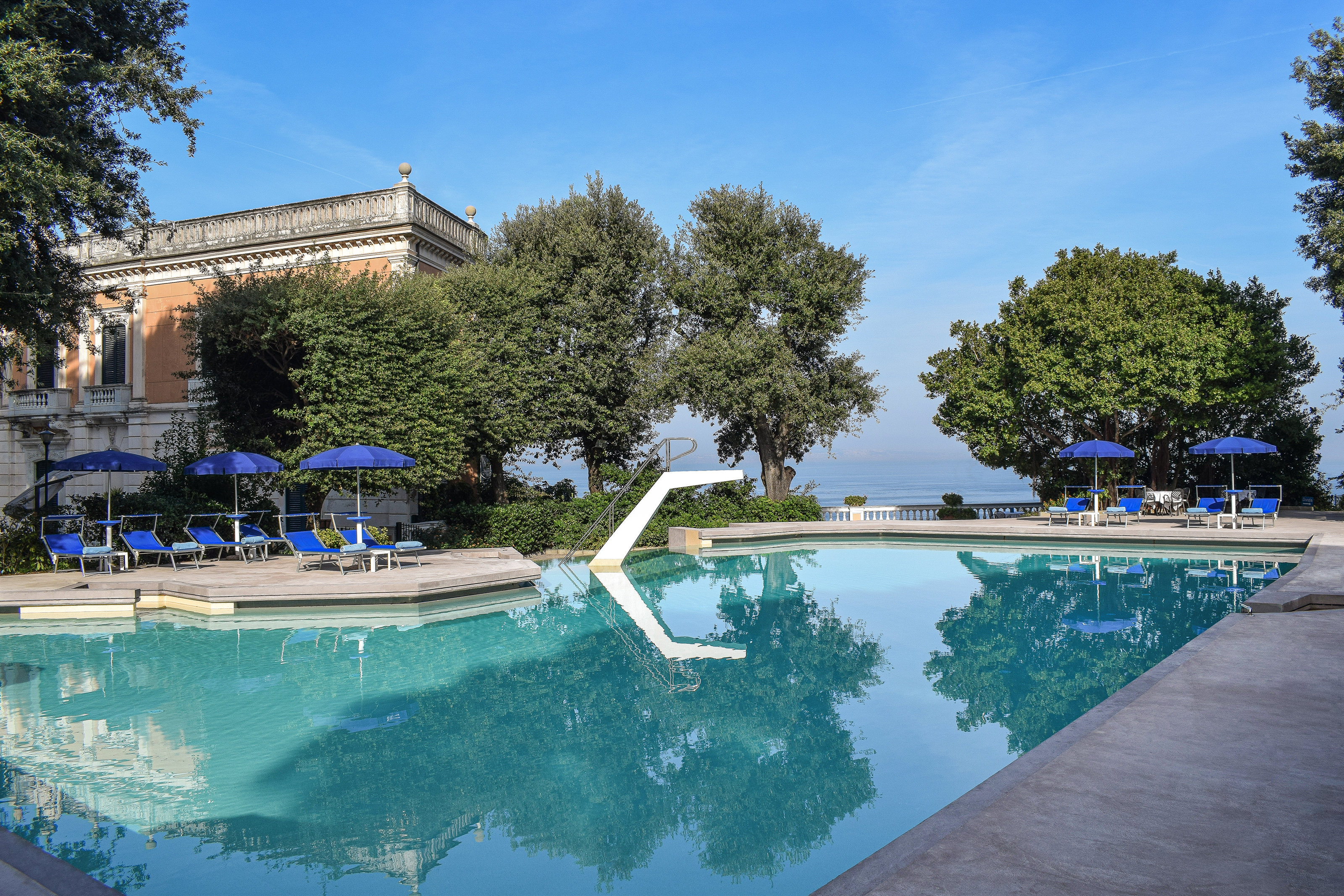 Hotel Parco dei Principi di Sorrento by null