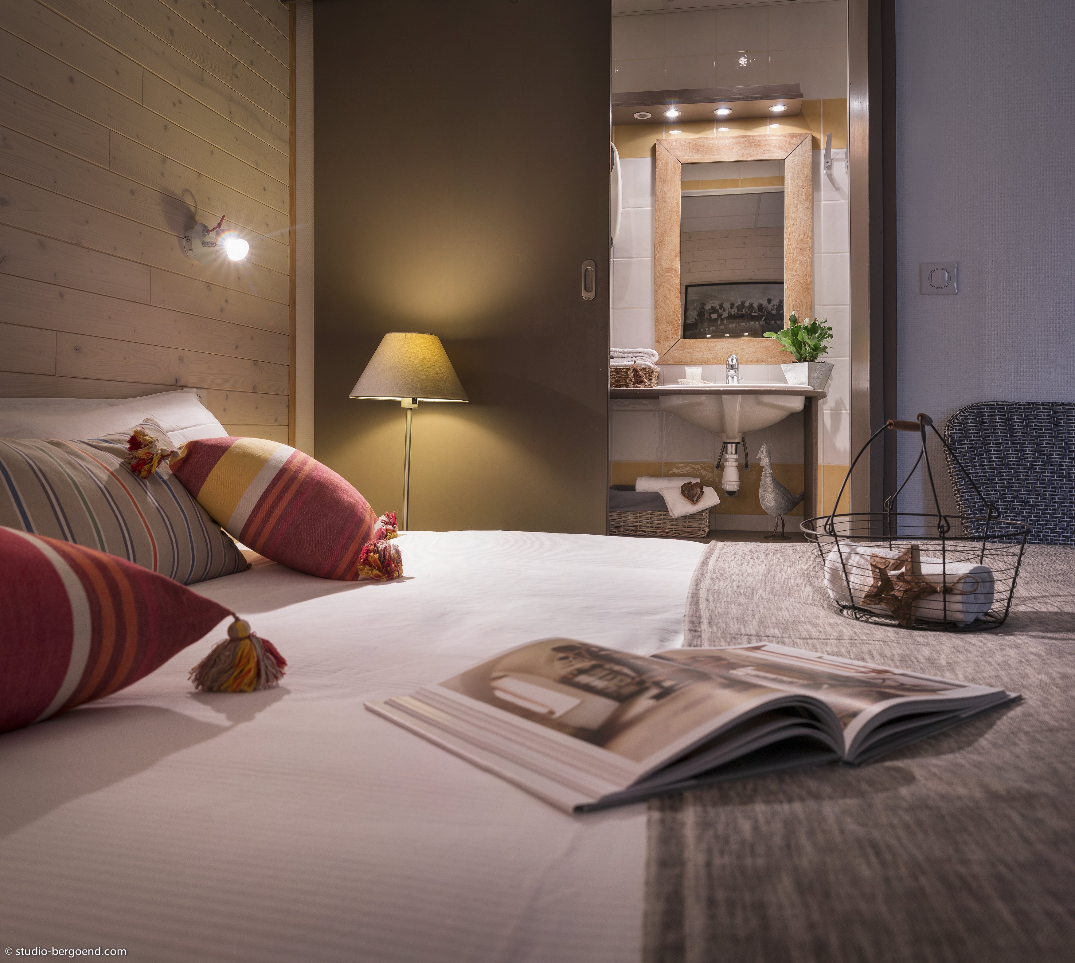 Hôtel des Alpes by null