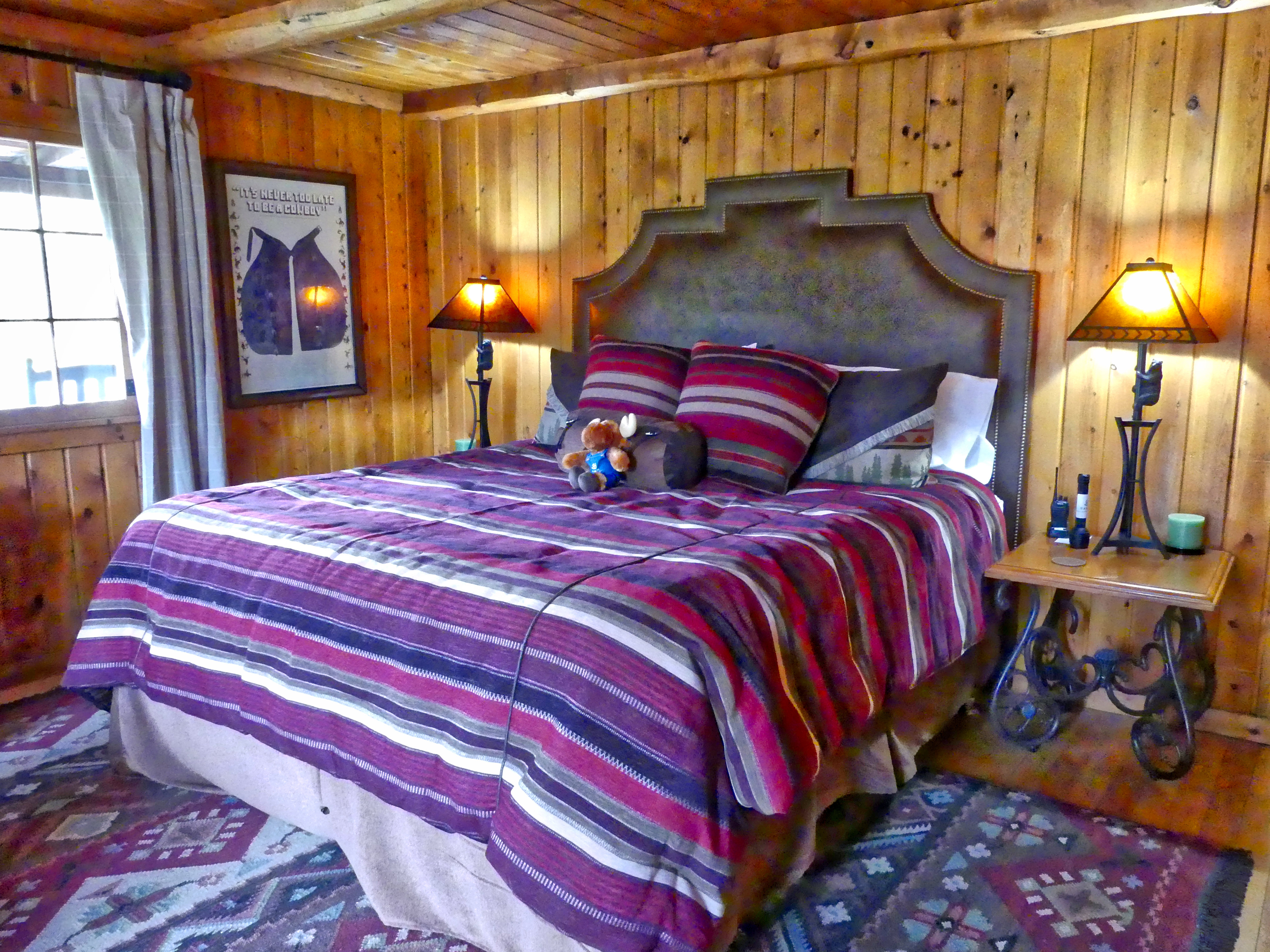 Rawah Guest Ranch by null