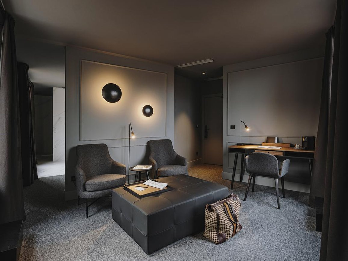 EL MÔDERNE HOTEL GIJÓN by null