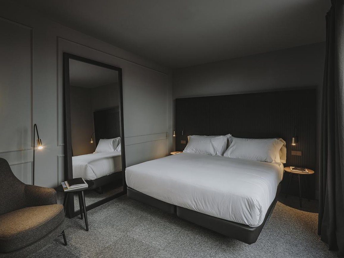 EL MÔDERNE HOTEL GIJÓN by null