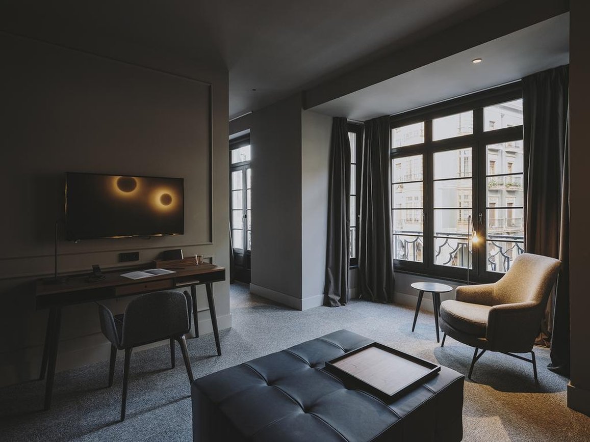 EL MÔDERNE HOTEL GIJÓN by null