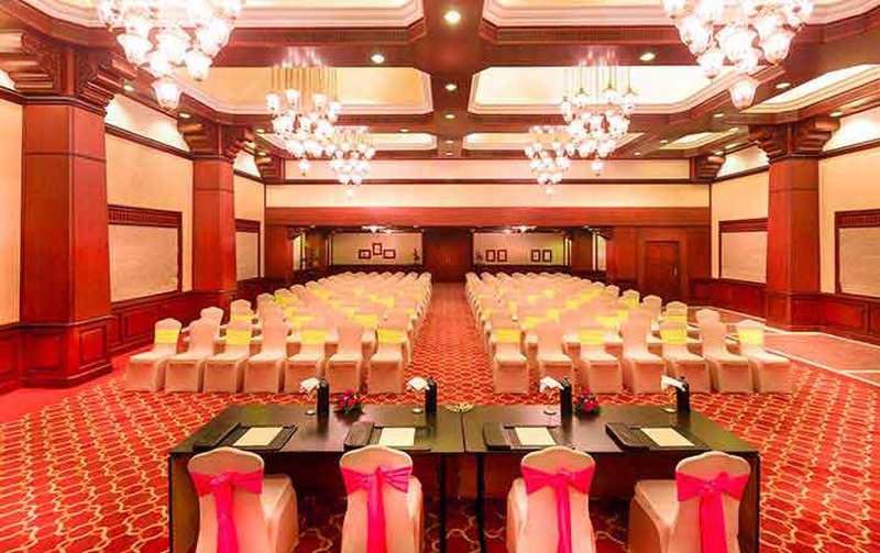 Grand Chennai by GRT Hotels photo 5