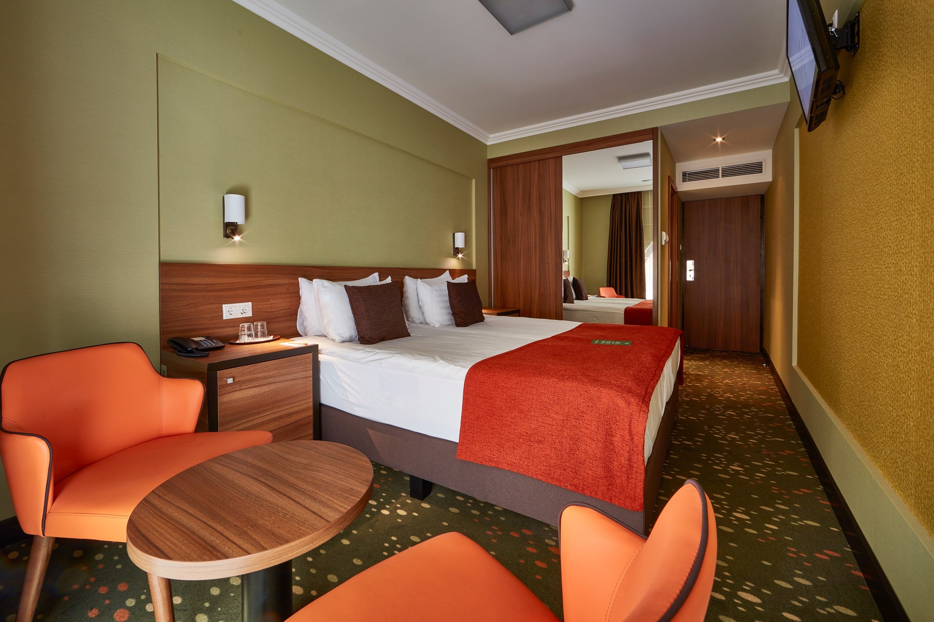 Boutique Hotel Victoria Budapest by null