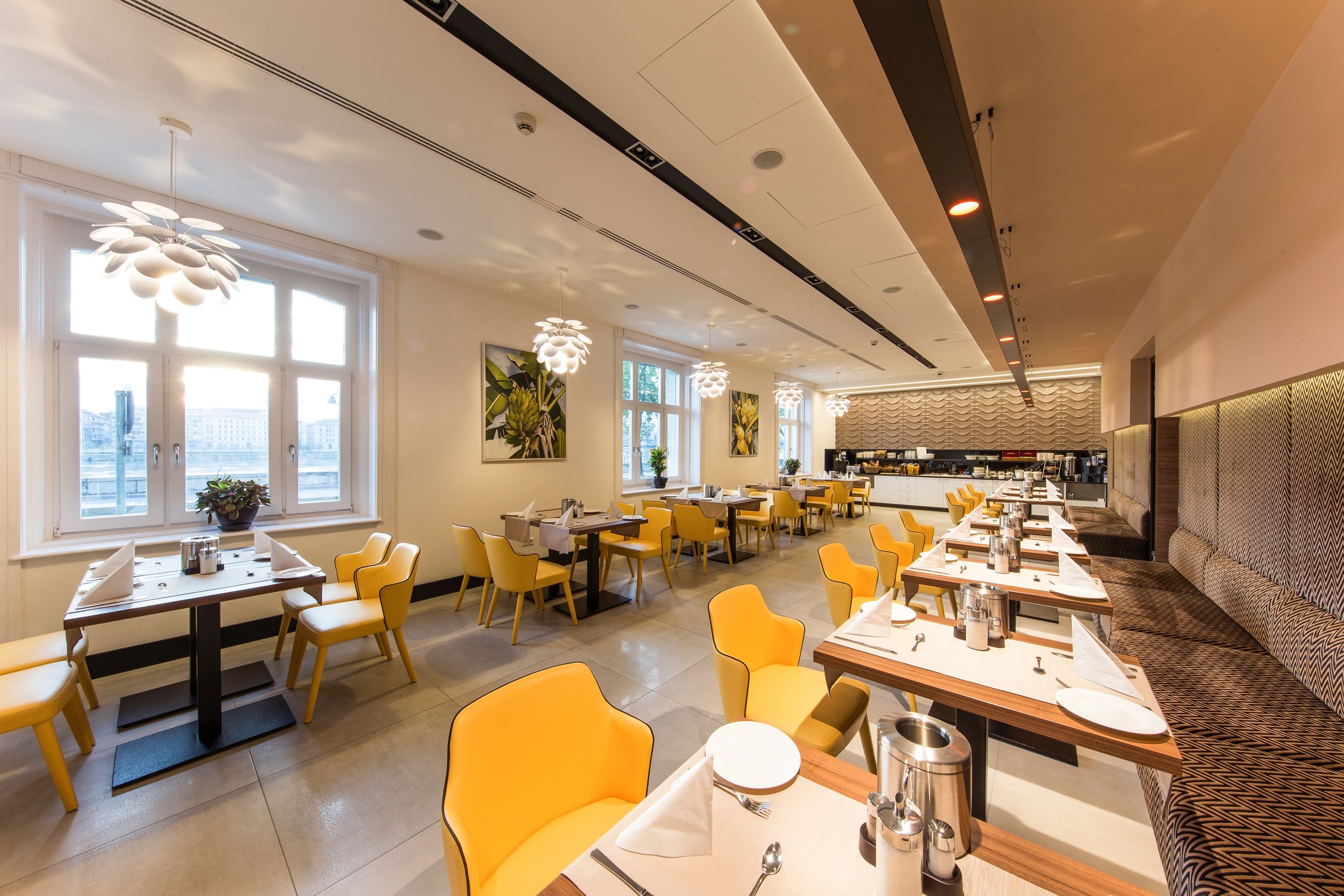 Boutique Hotel Victoria Budapest by null