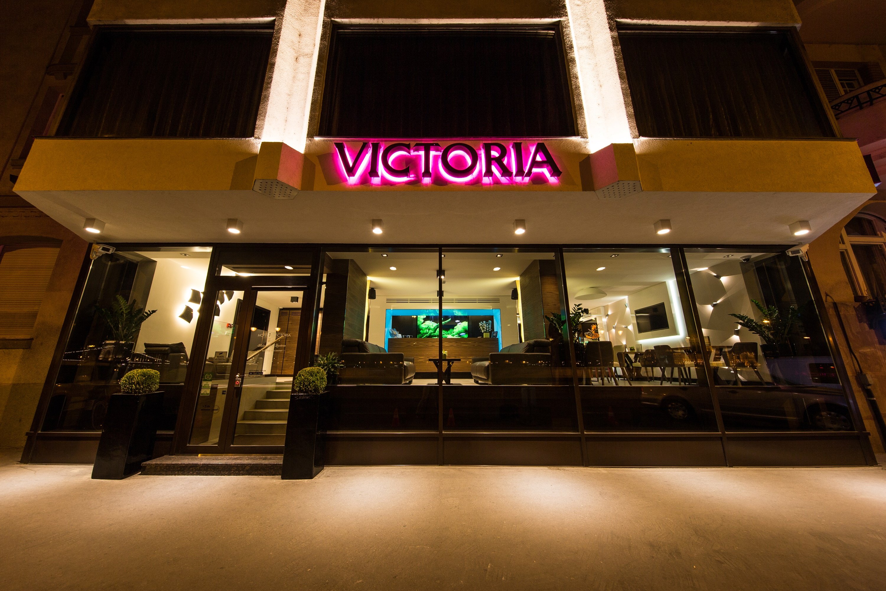 Boutique Hotel Victoria Budapest by null