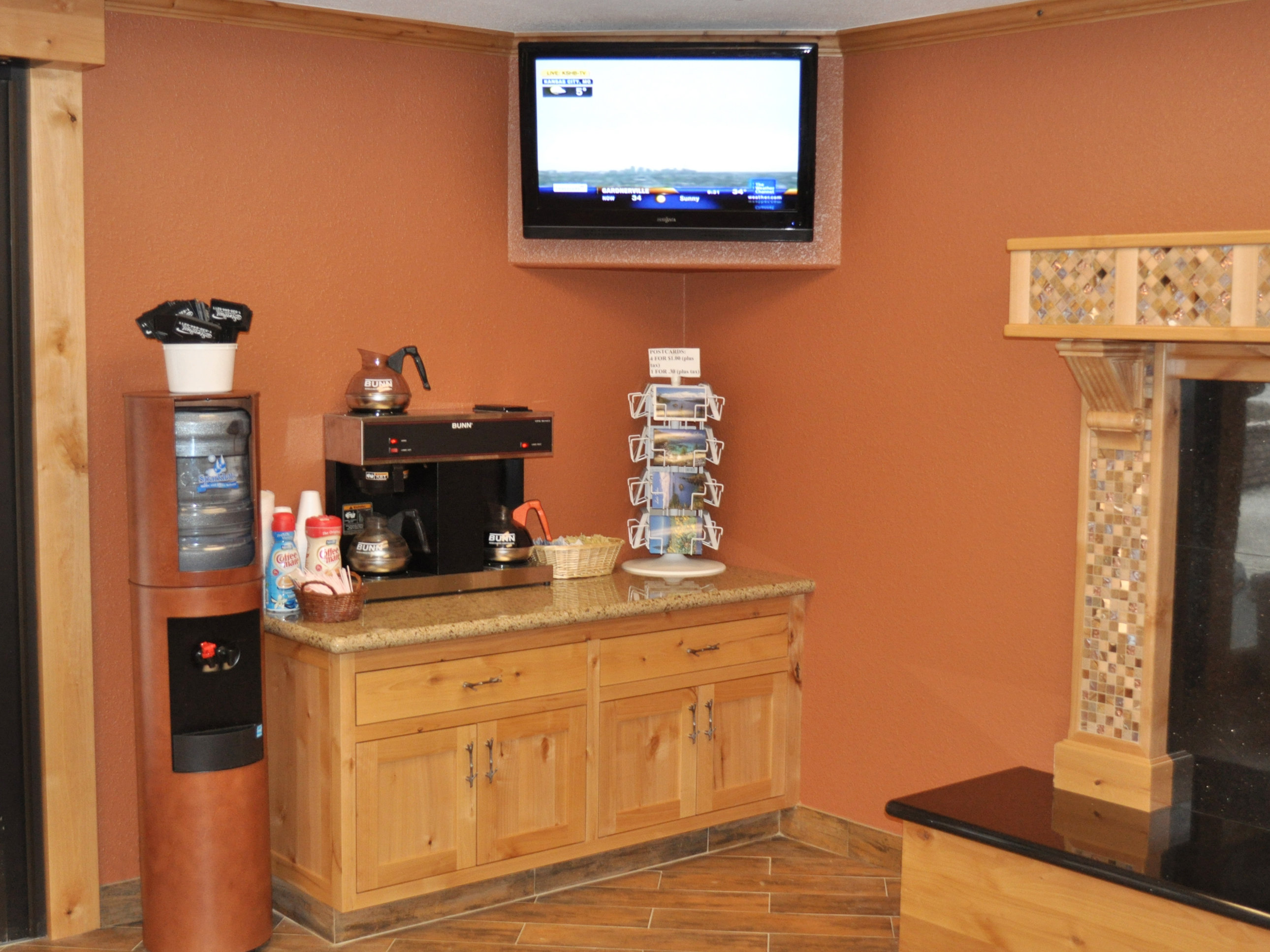 Stardust Lodge by null