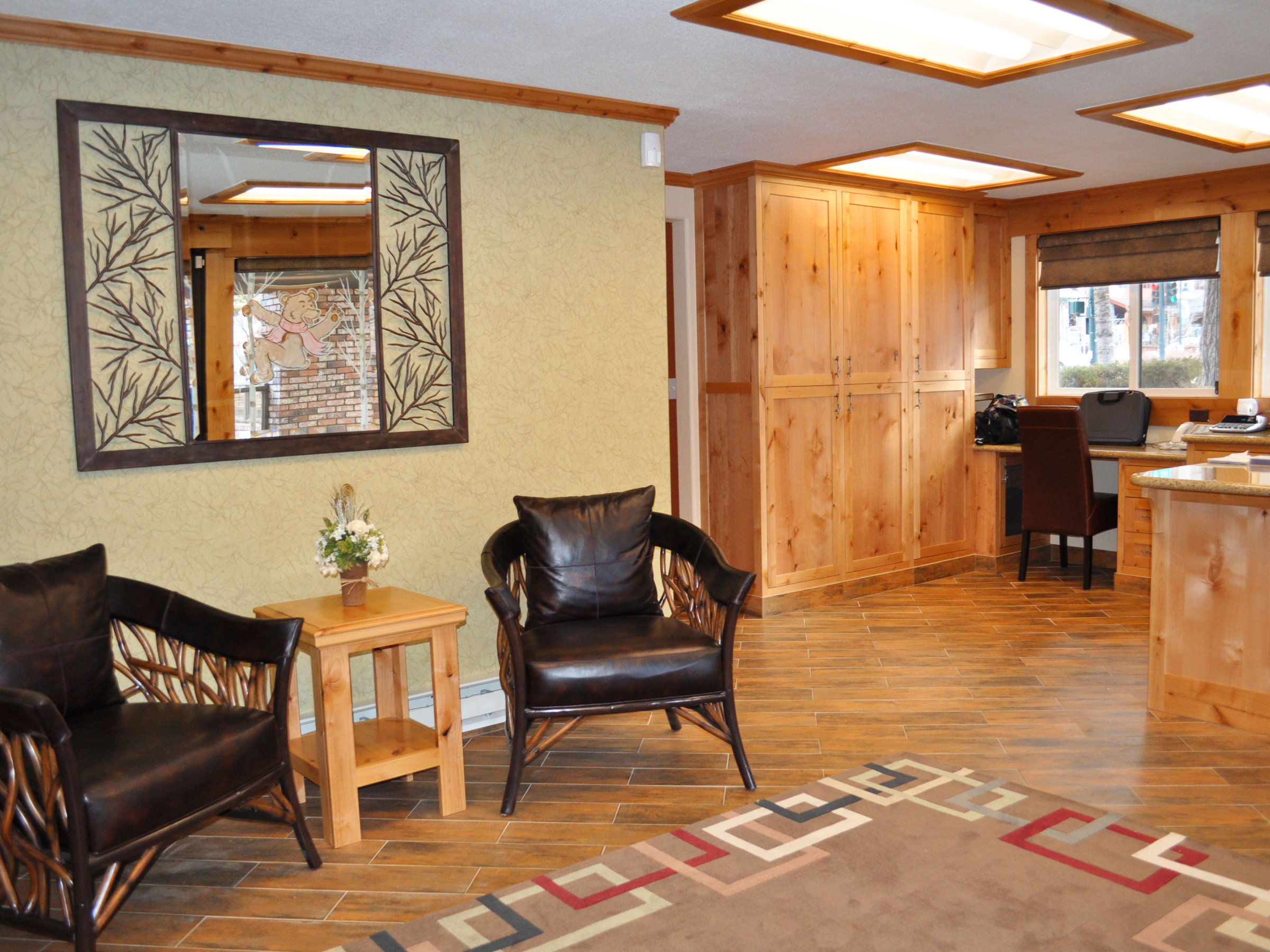 Stardust Lodge by null