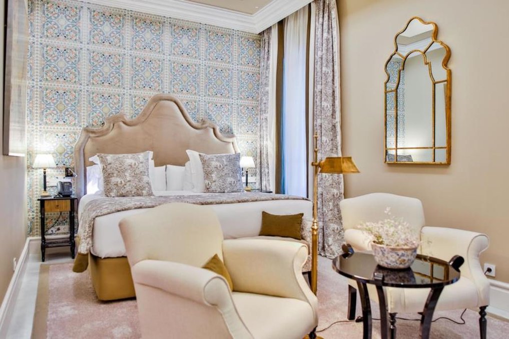 Casa Palacio María Luisa by null