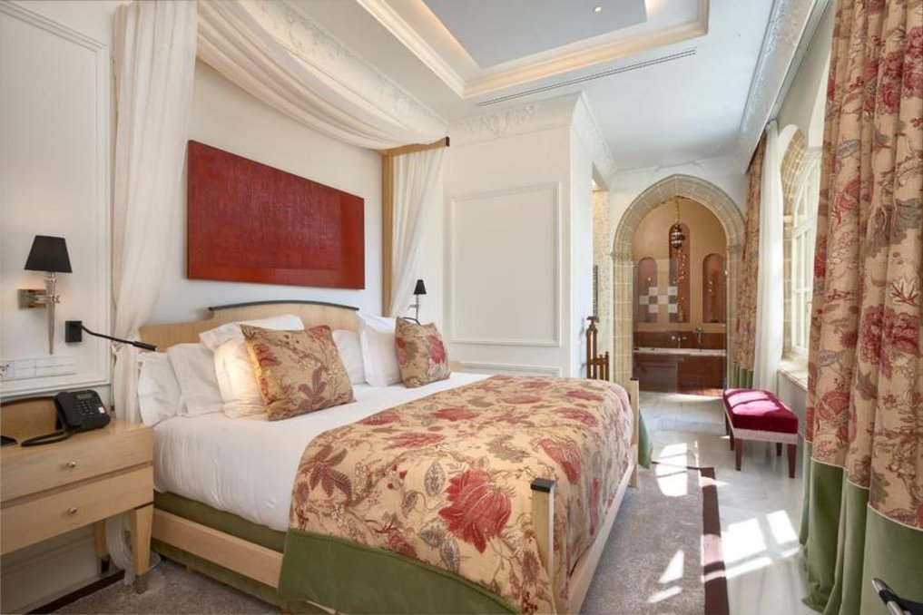 Casa Palacio María Luisa by null