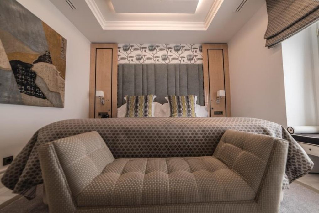 Casa Palacio María Luisa by null