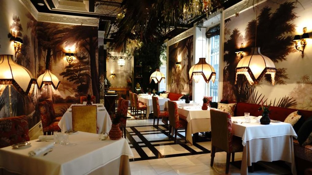 Casa Palacio María Luisa by null