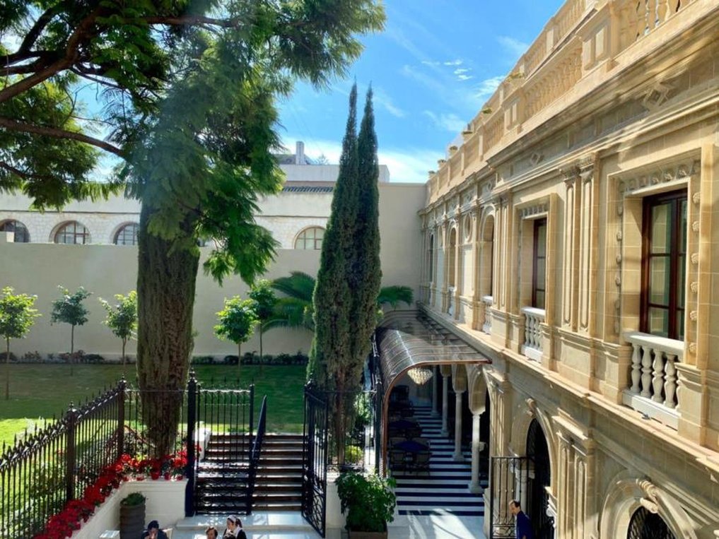 Casa Palacio María Luisa by null