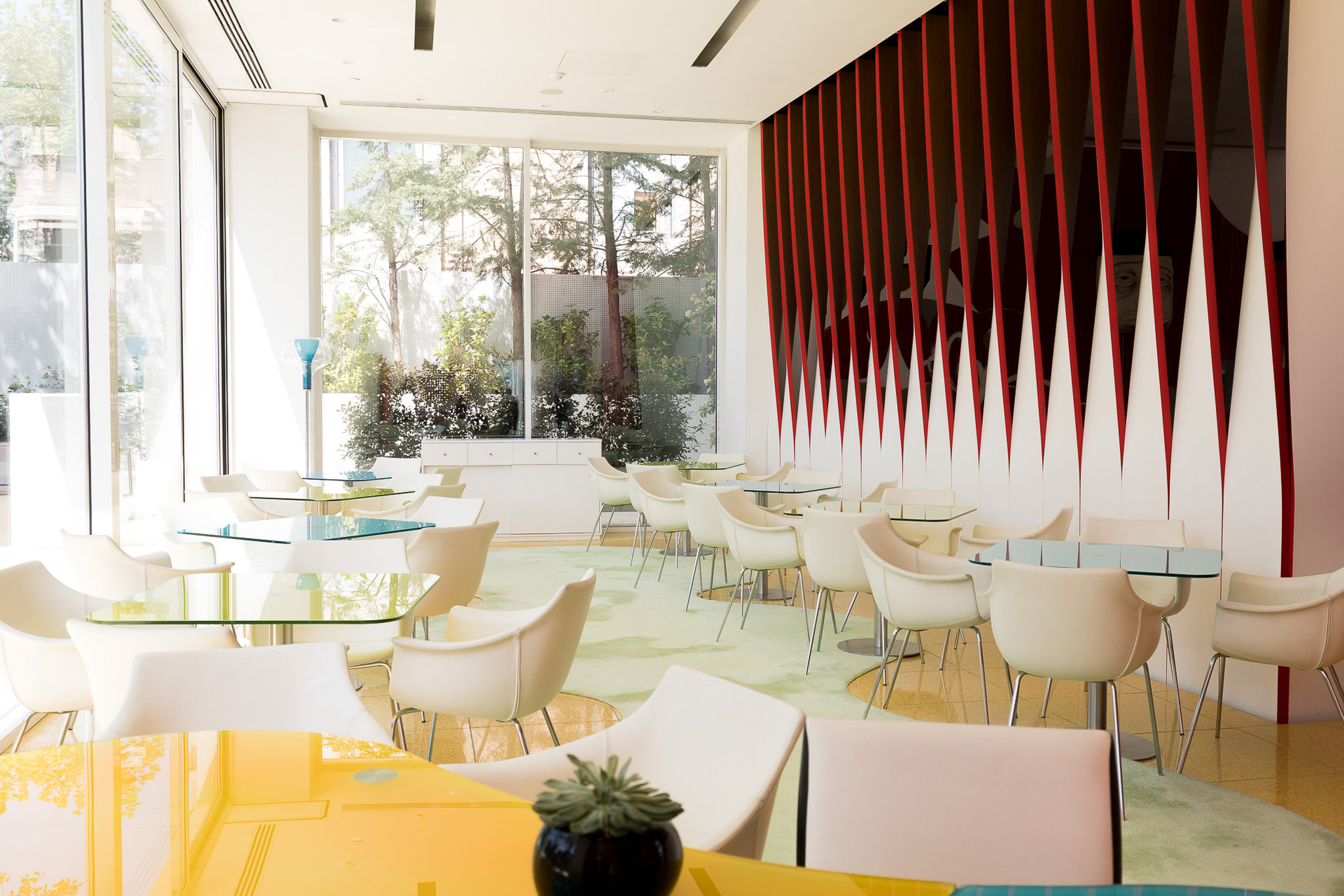 Semiramis Hotel by null