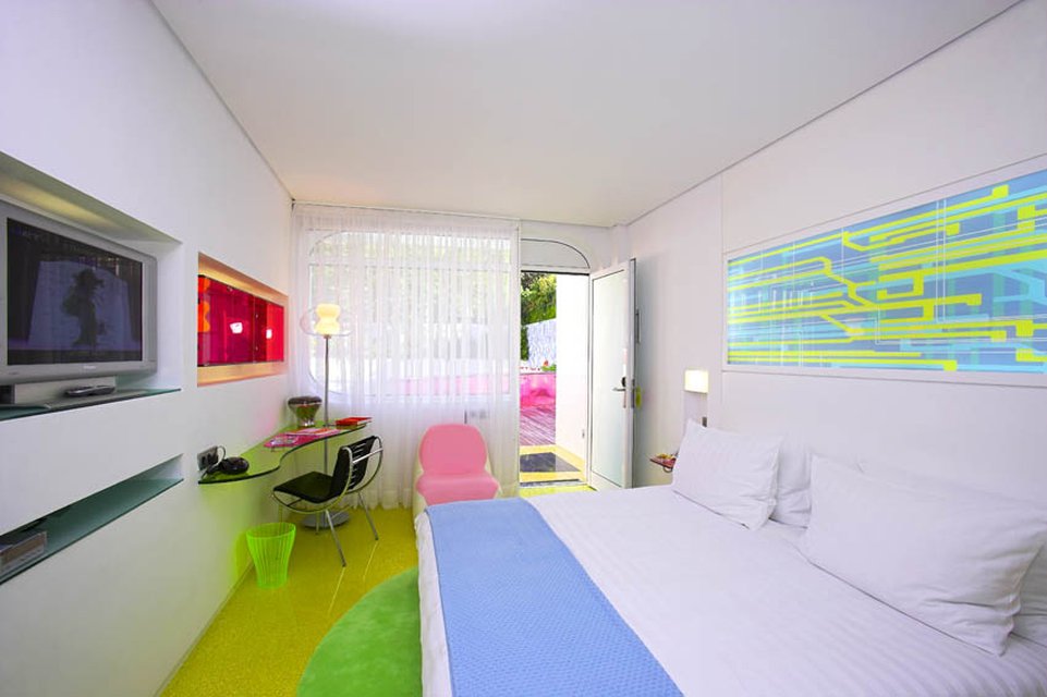 Semiramis Hotel by null