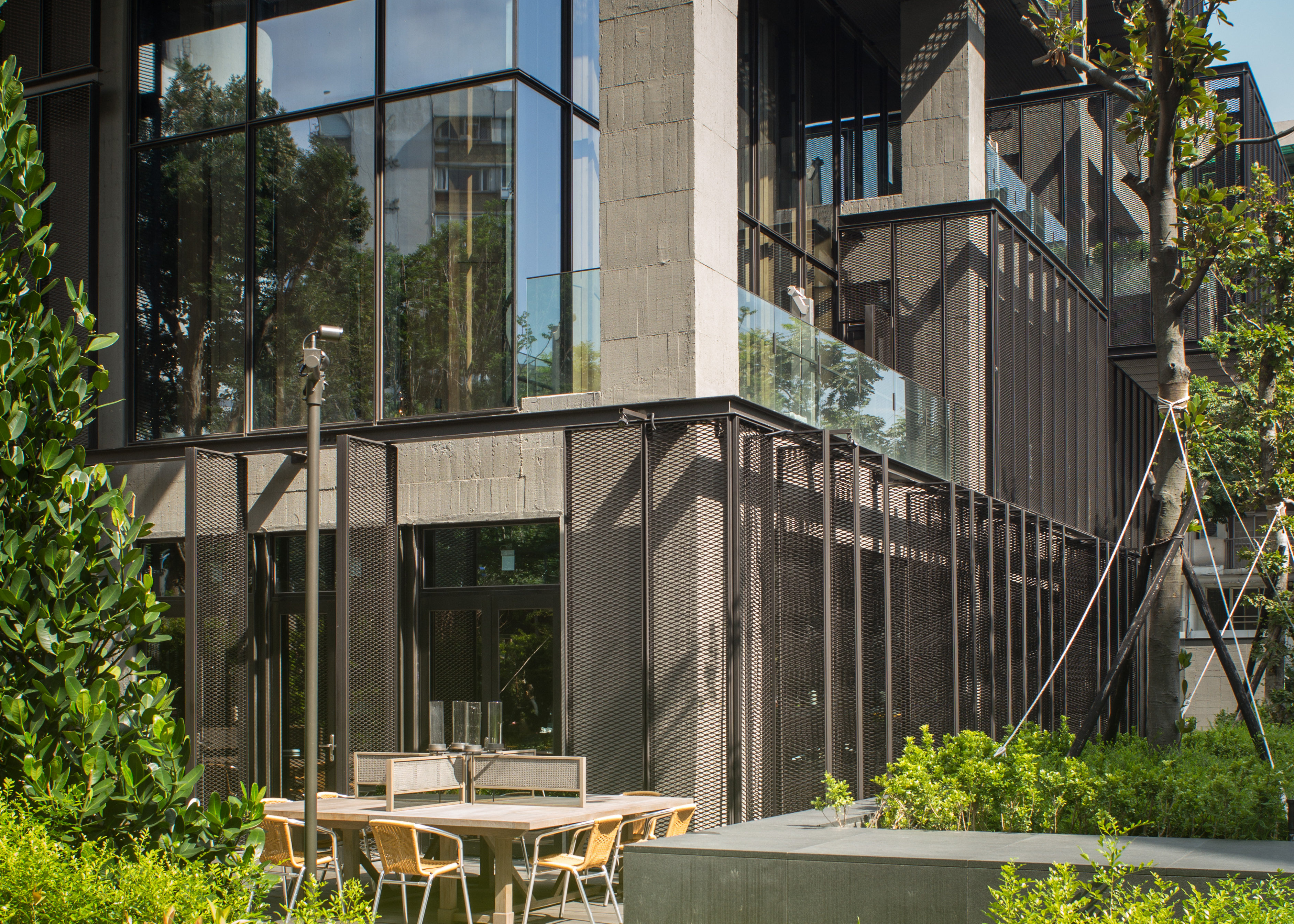 HOTEL PROVERBS Taipei- a Member of Design Hotels by null