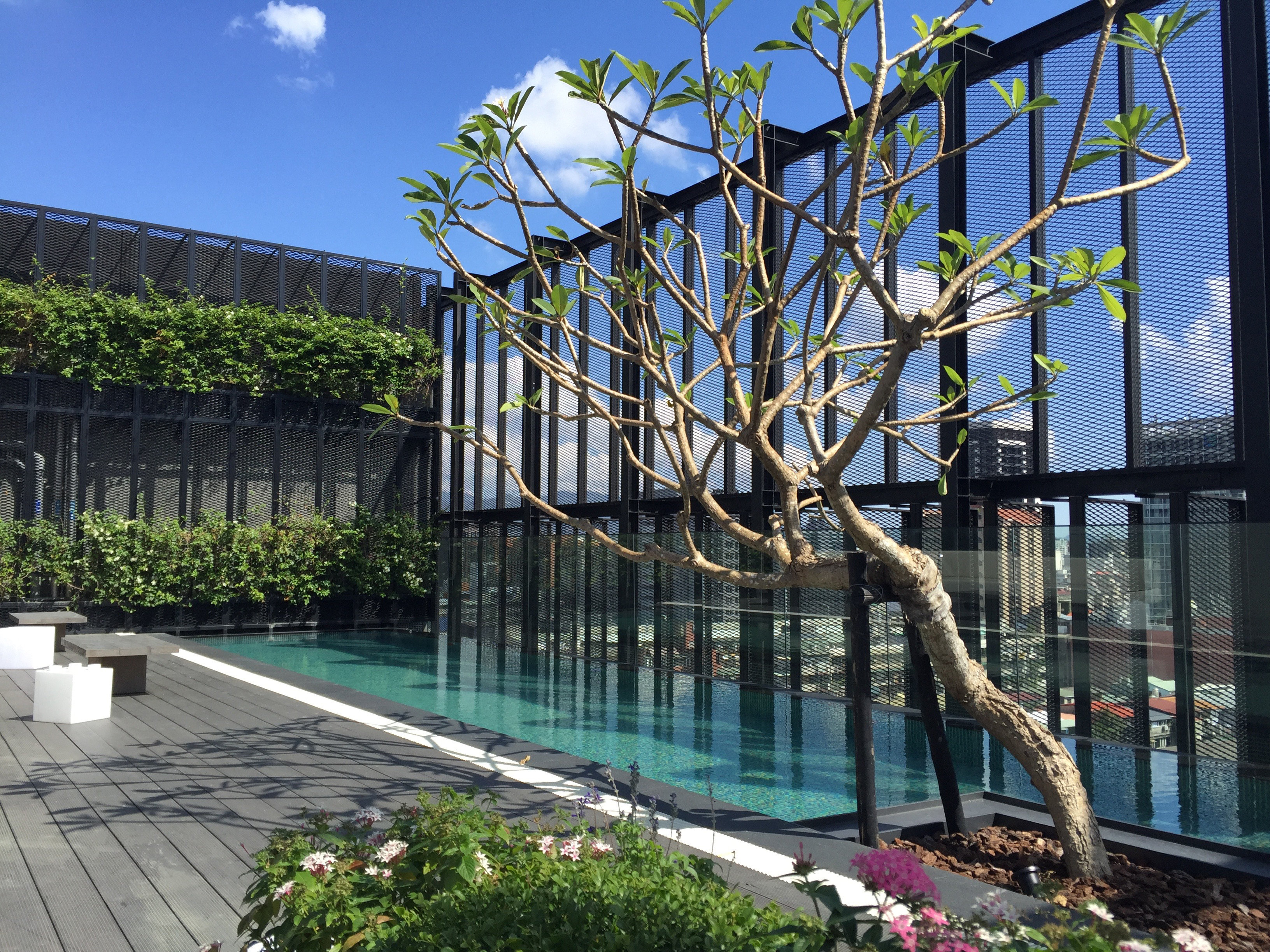 HOTEL PROVERBS Taipei- a Member of Design Hotels by null