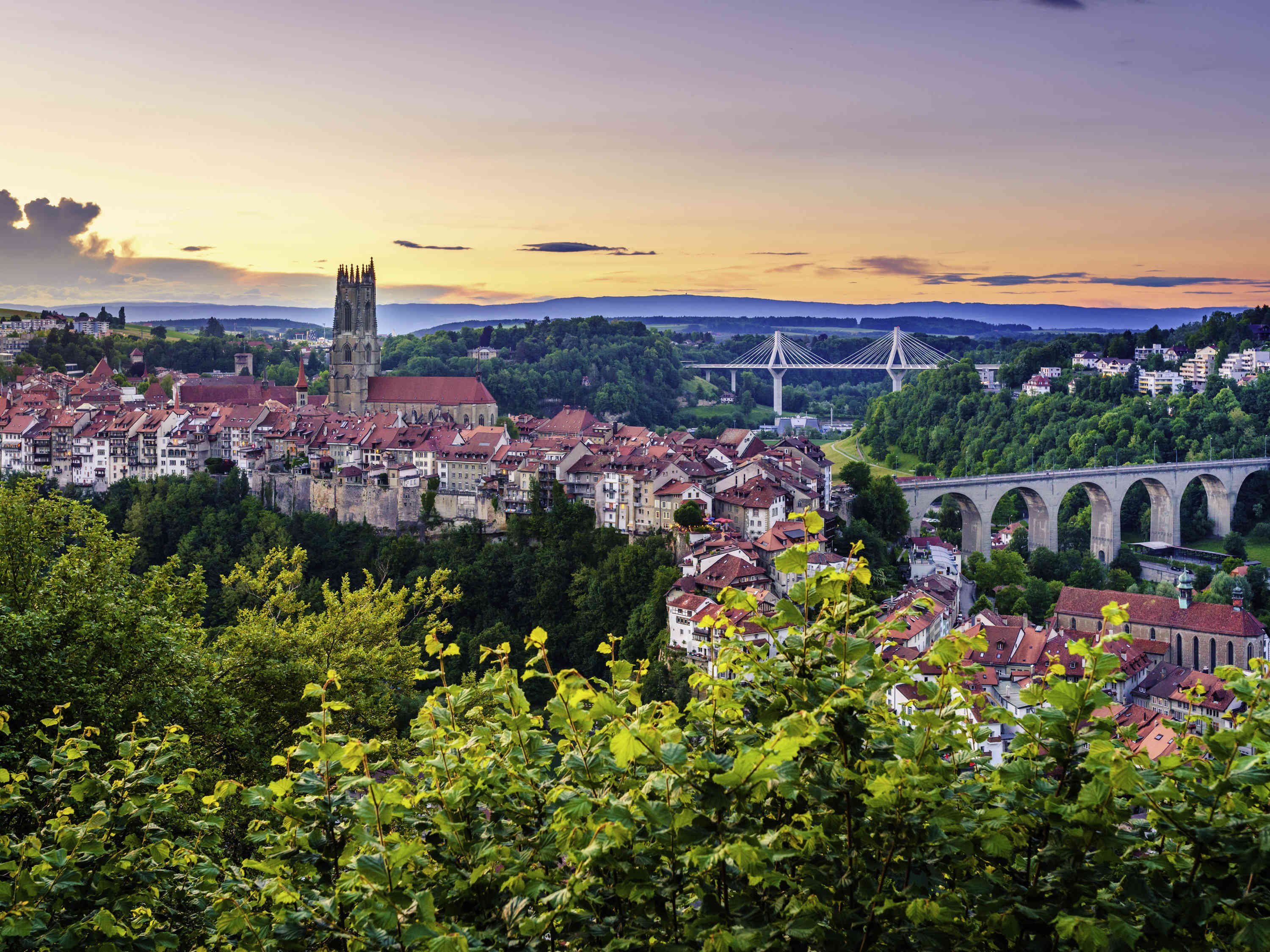 ibis Fribourg by null