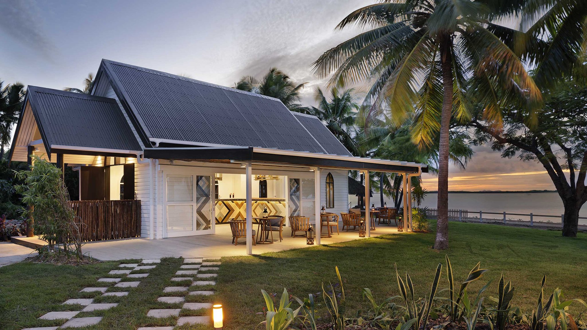 Sofitel Fiji Resort and Spa by null