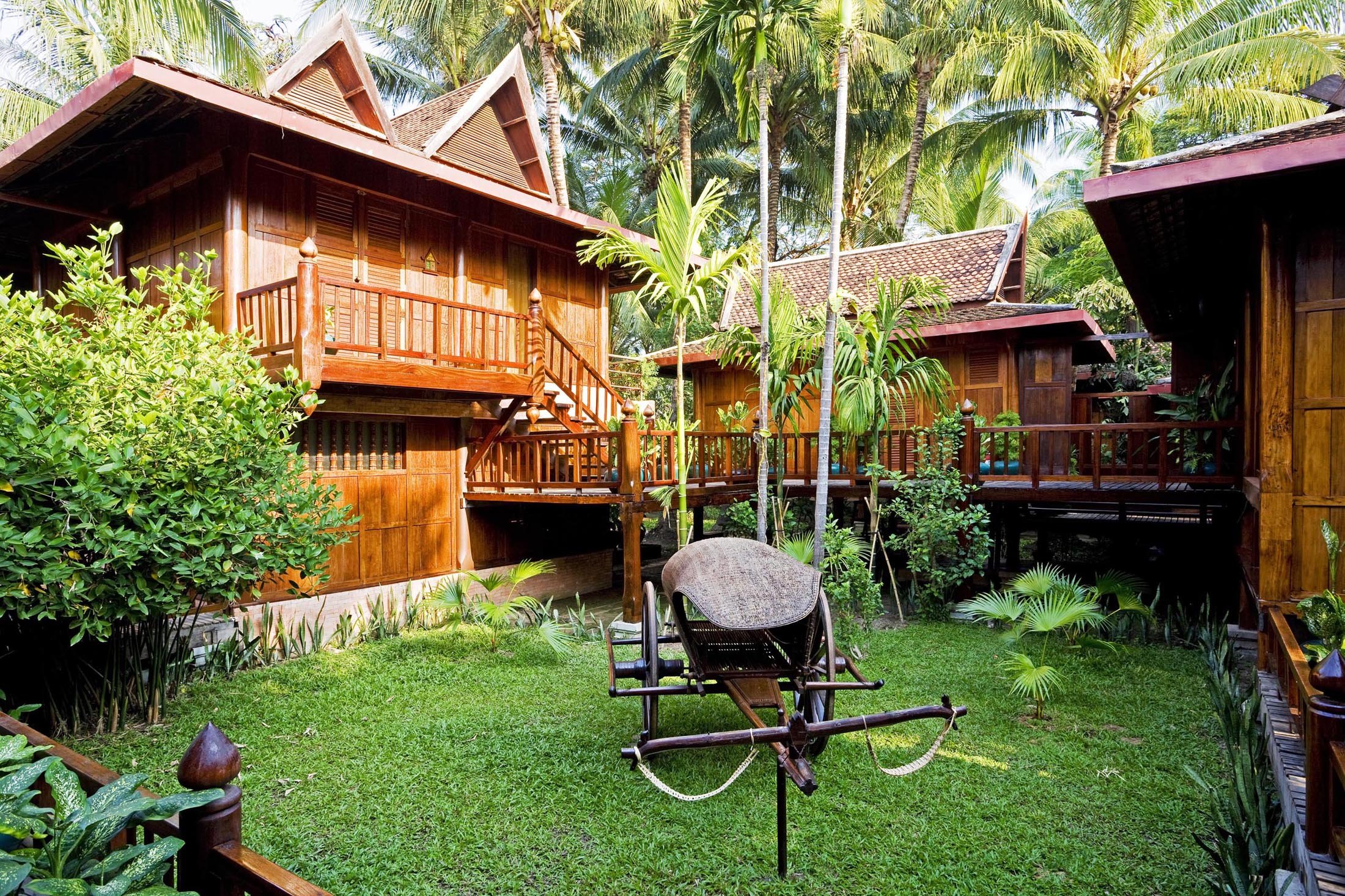 Angkor Village Hotel by null