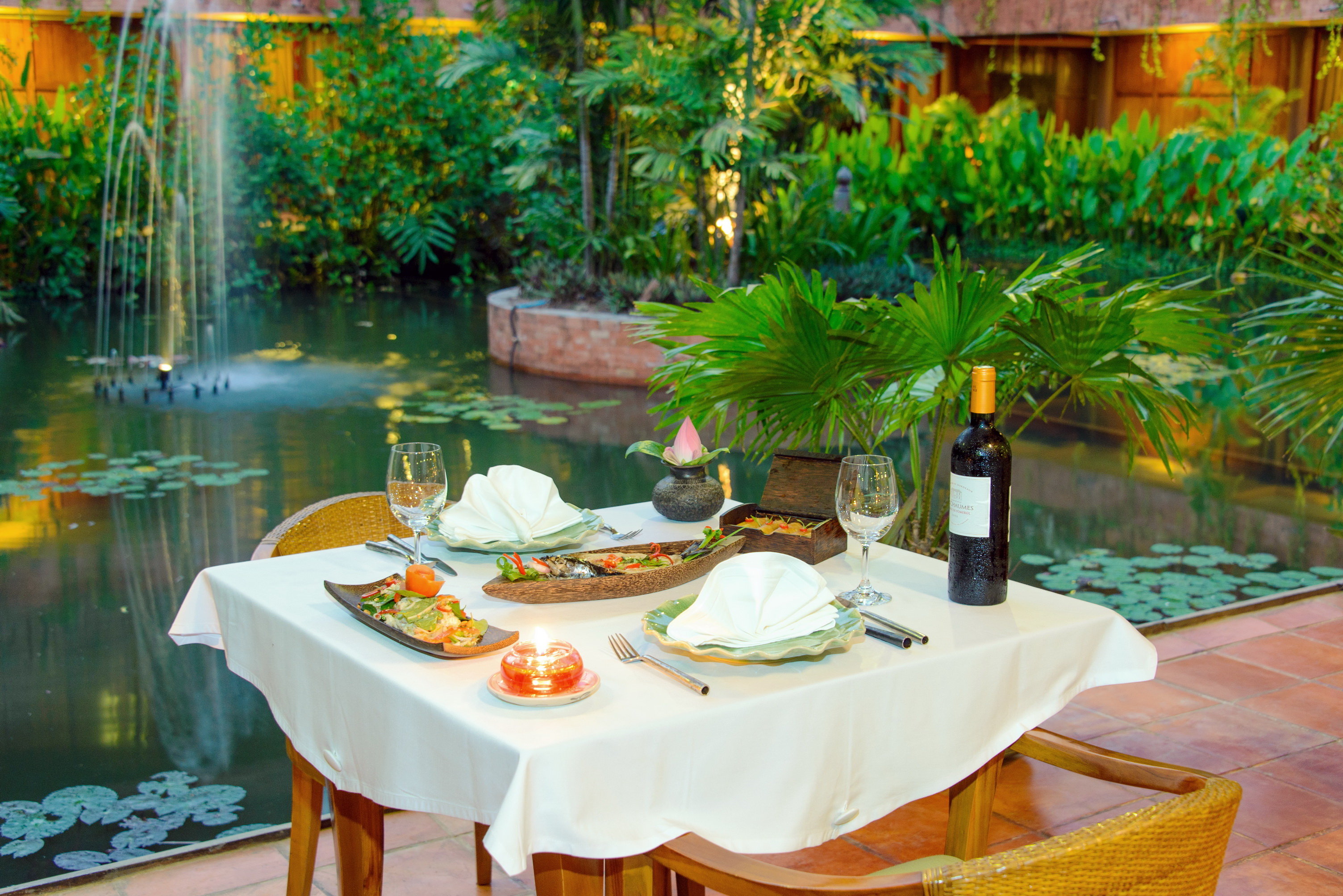 Angkor Village Hotel by null