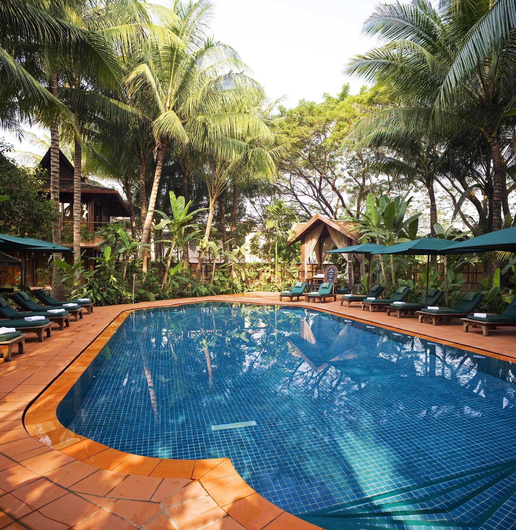 Angkor Village Hotel by null