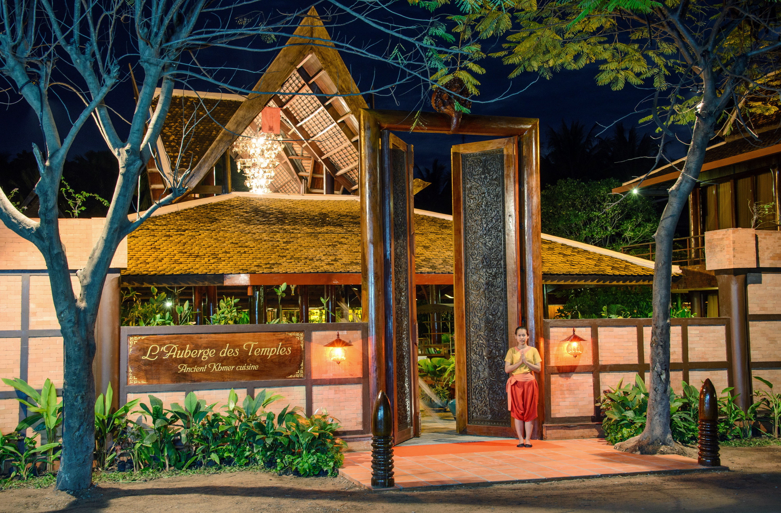 Angkor Village Hotel by null