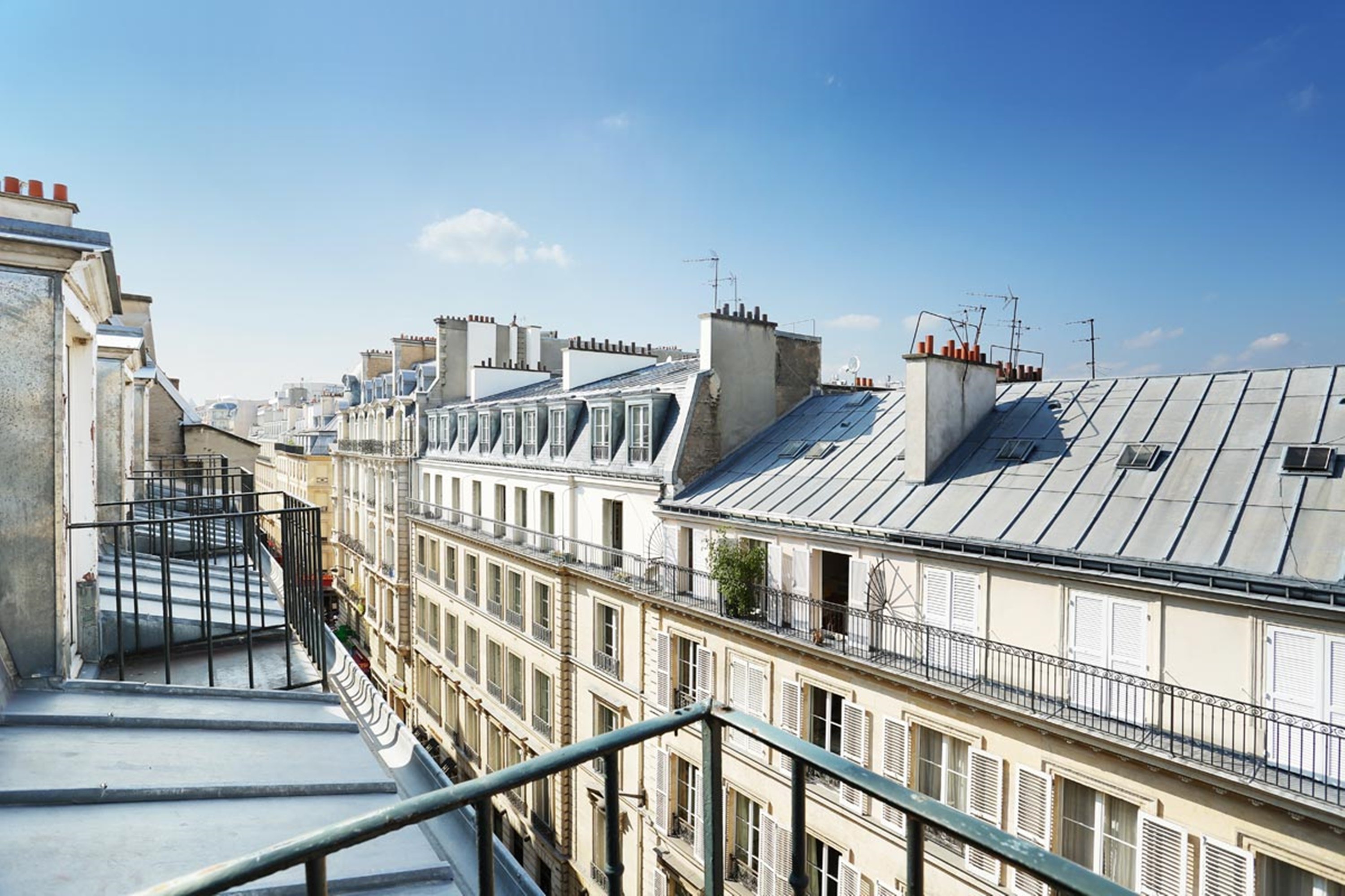 Hôtel d'Angleterre Champs-Elysées by null