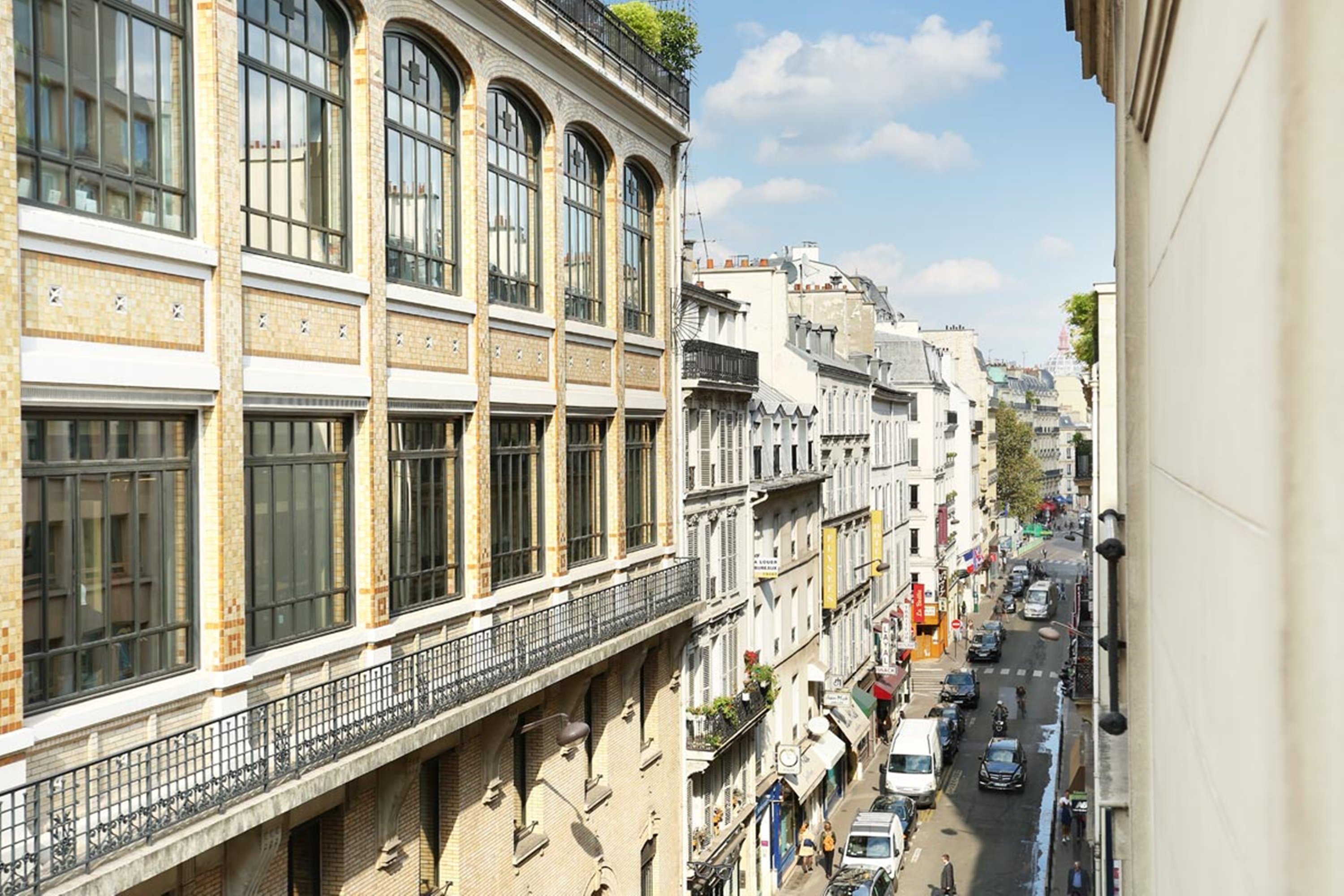 Hôtel d'Angleterre Champs-Elysées by null