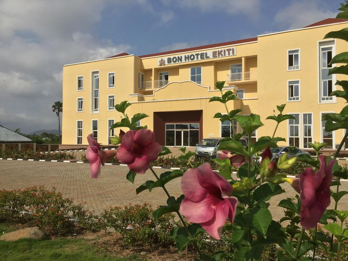 BON Hotel Ekiti image