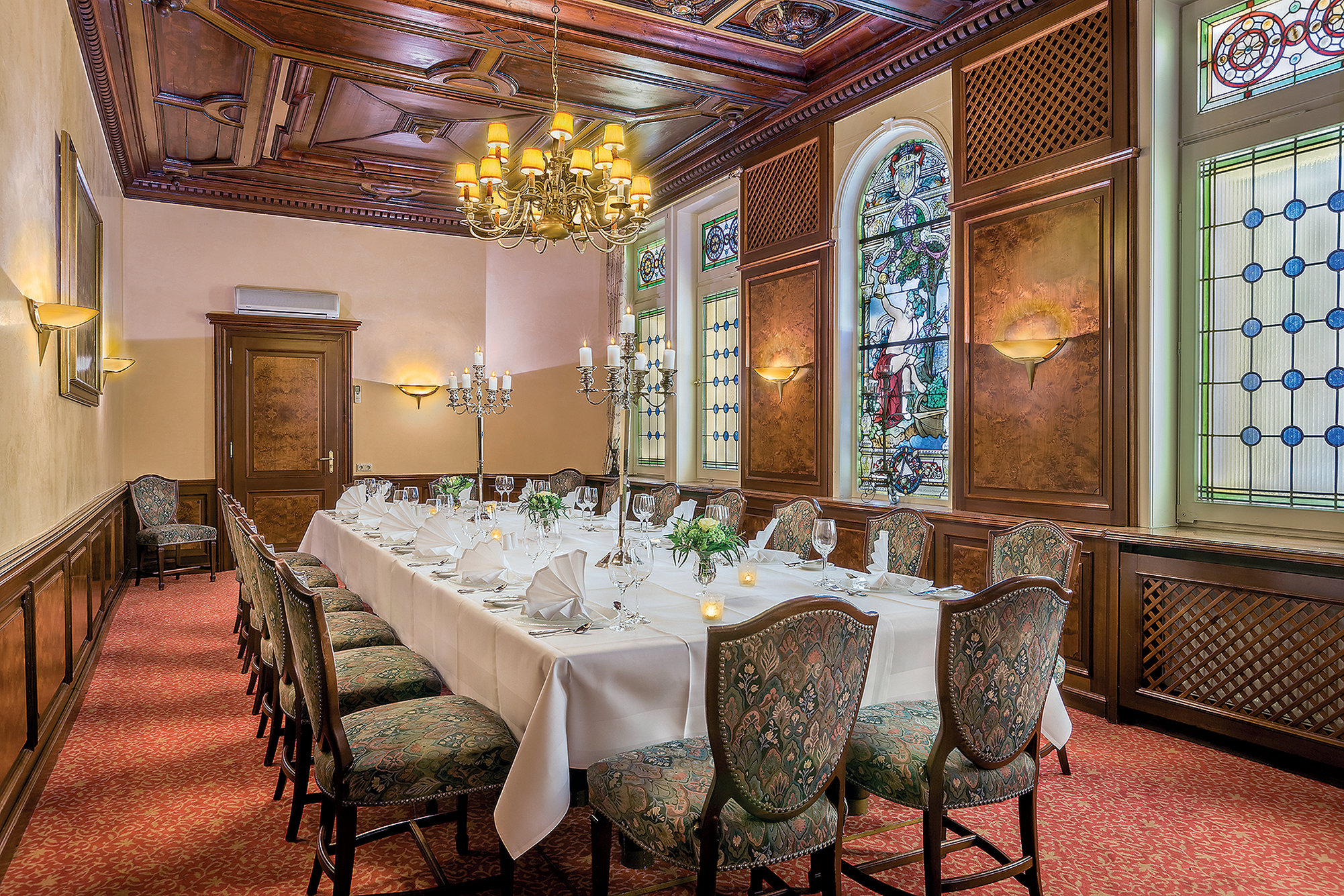 Hotel Kaiserworth Goslar by null