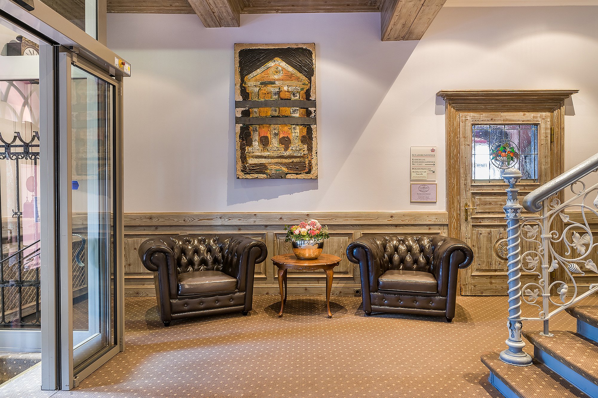 Hotel Kaiserworth Goslar by null