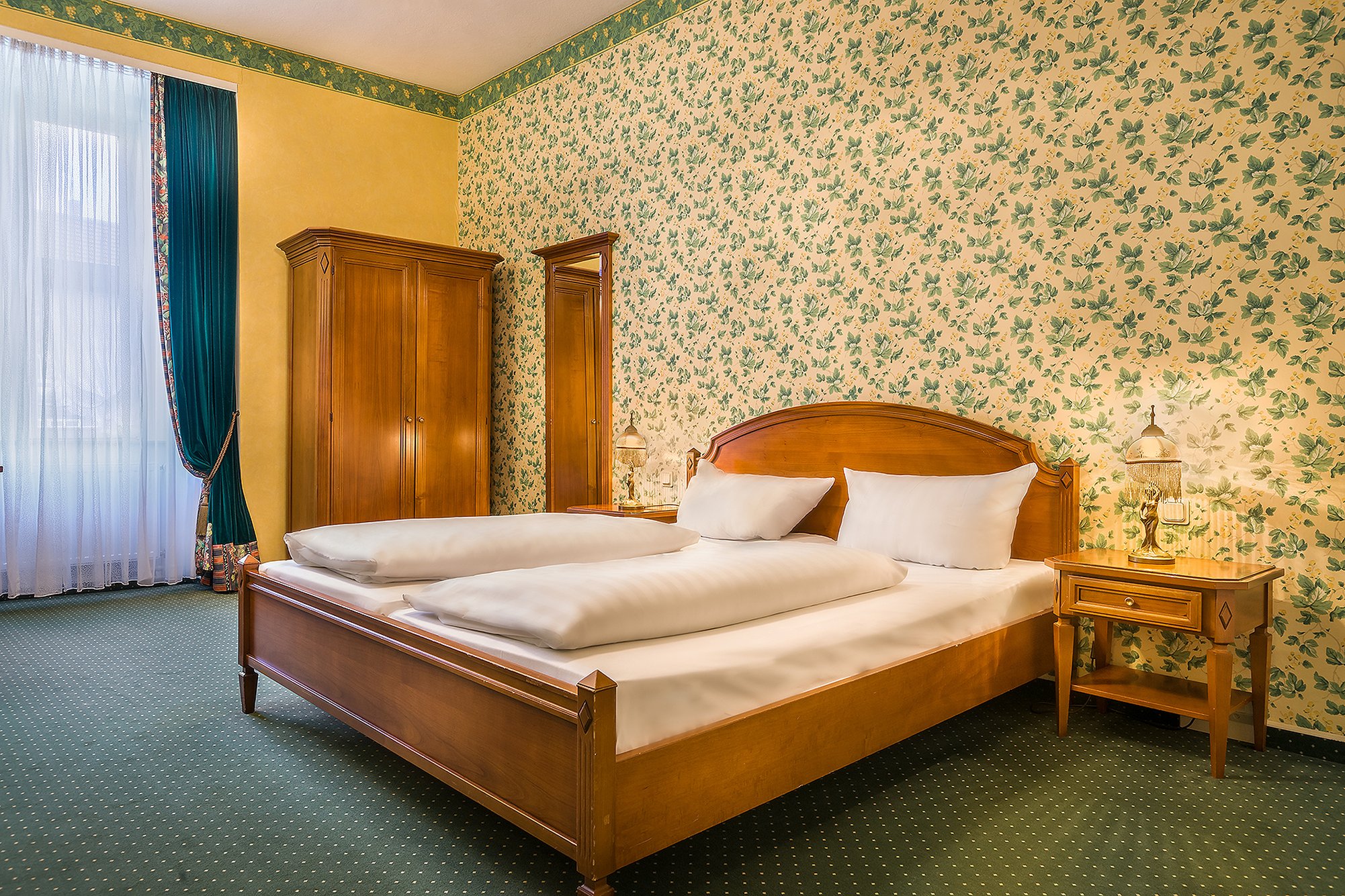 Hotel Kaiserworth Goslar by null