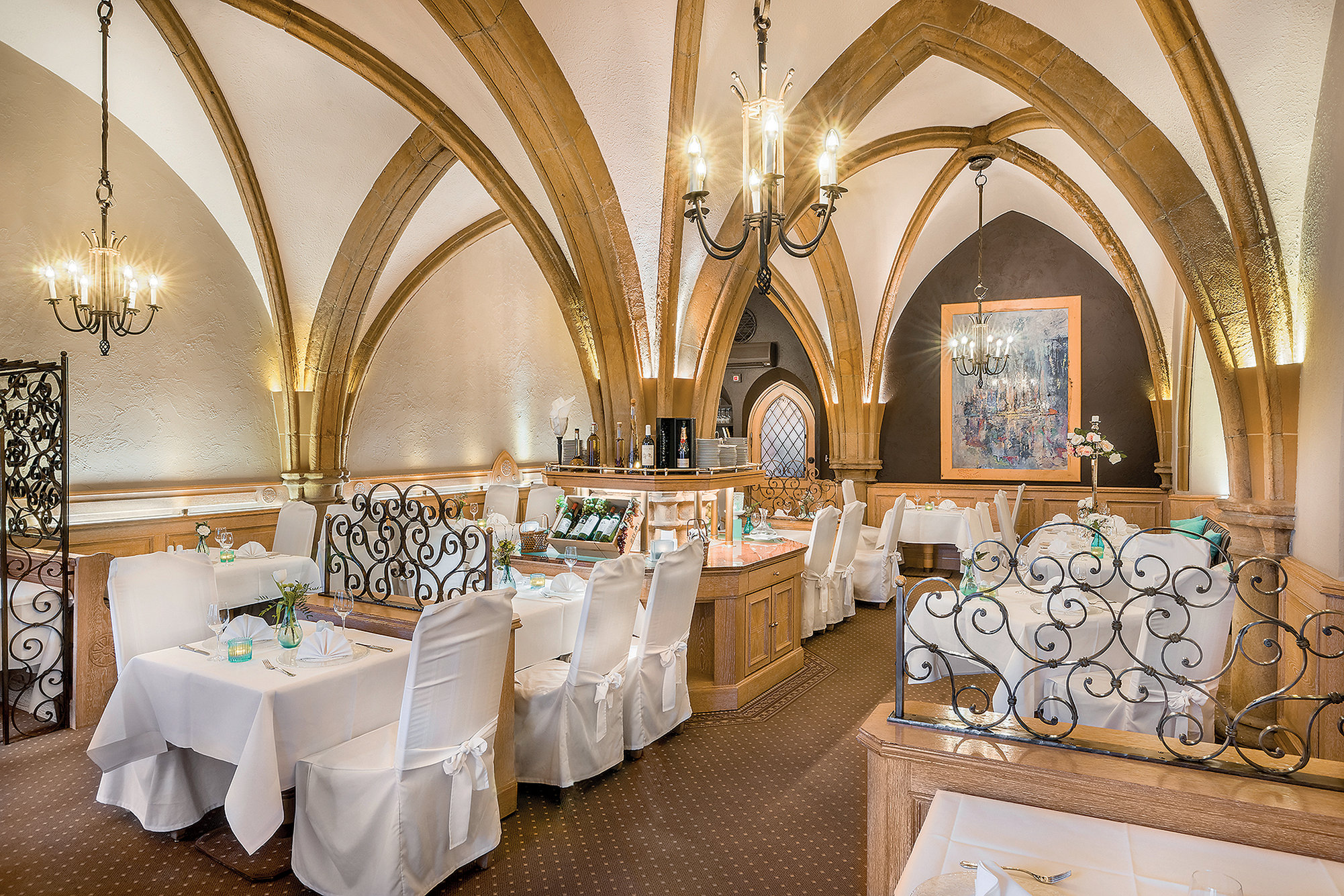 Hotel Kaiserworth Goslar by null