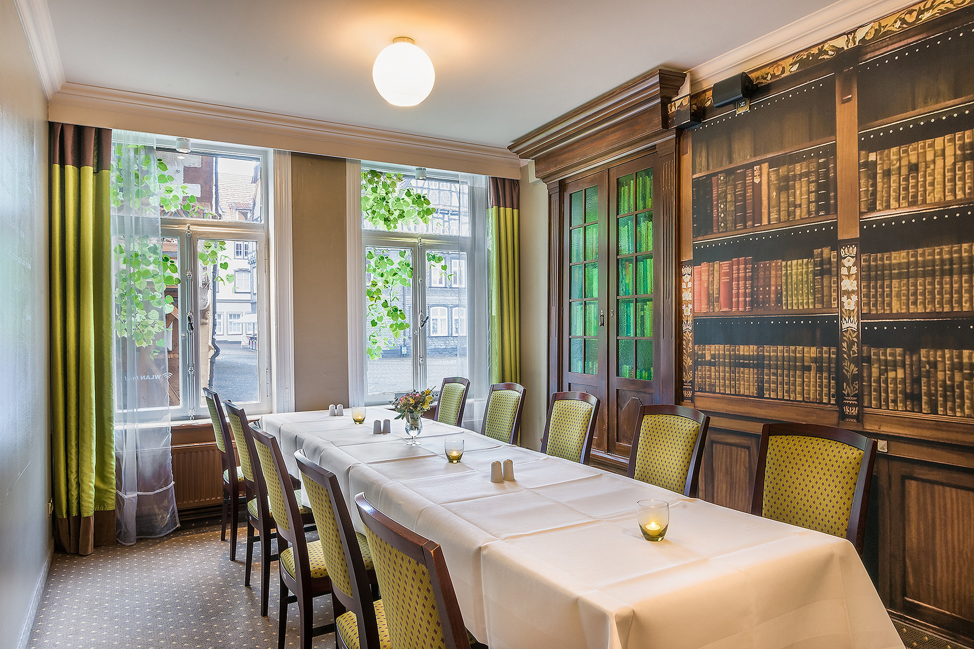 Hotel Kaiserworth Goslar by null