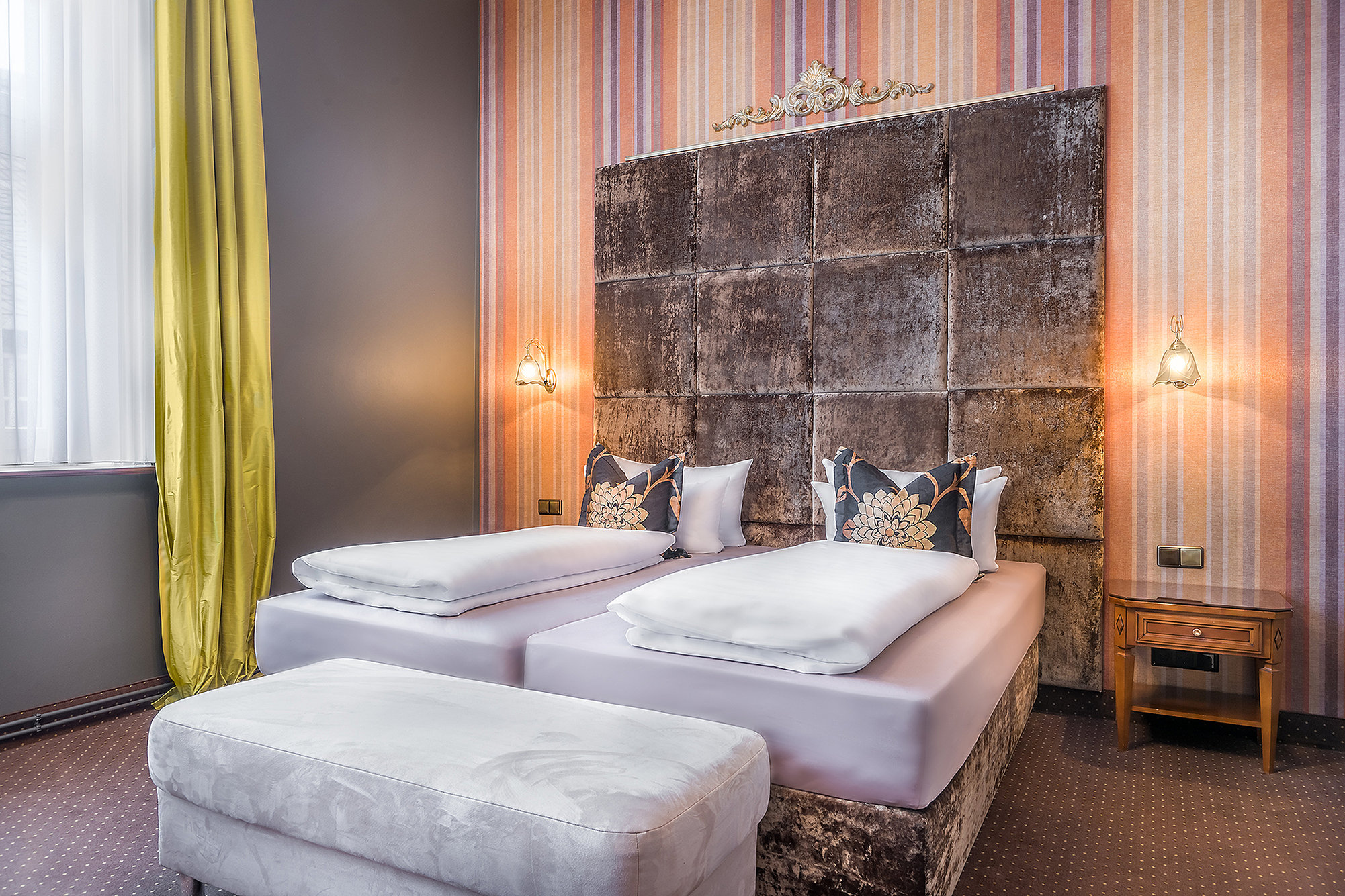 Hotel Kaiserworth Goslar by null
