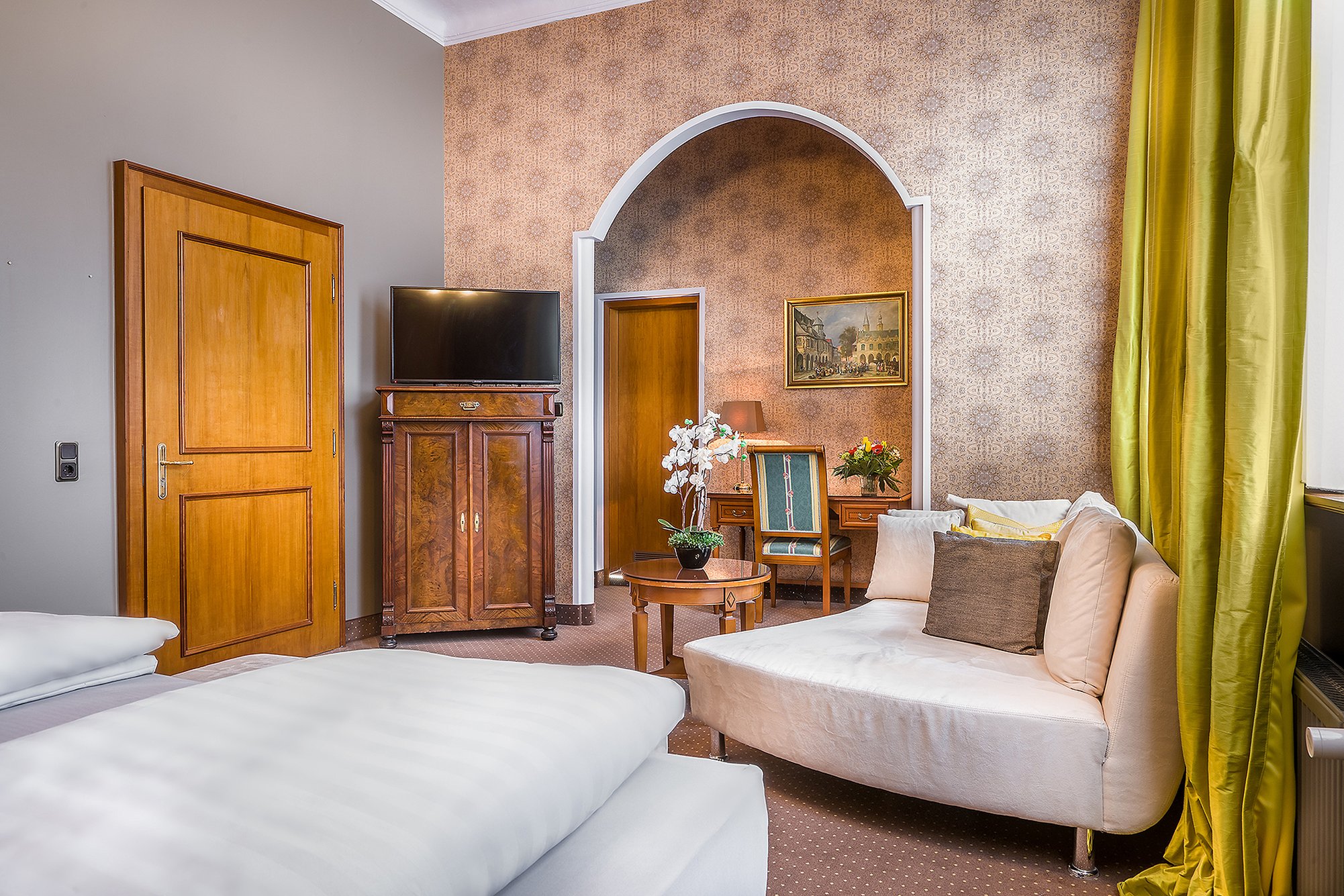 Hotel Kaiserworth Goslar by null