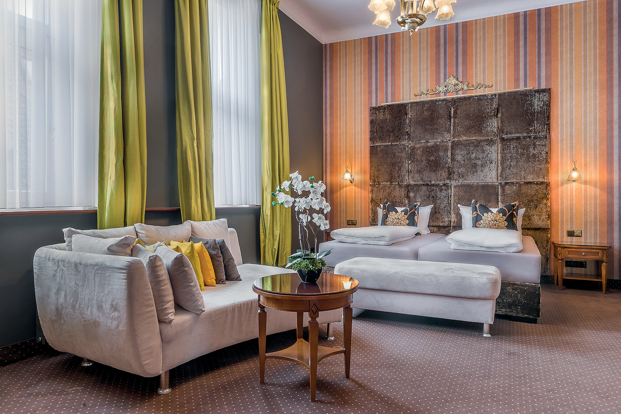 Hotel Kaiserworth Goslar by null