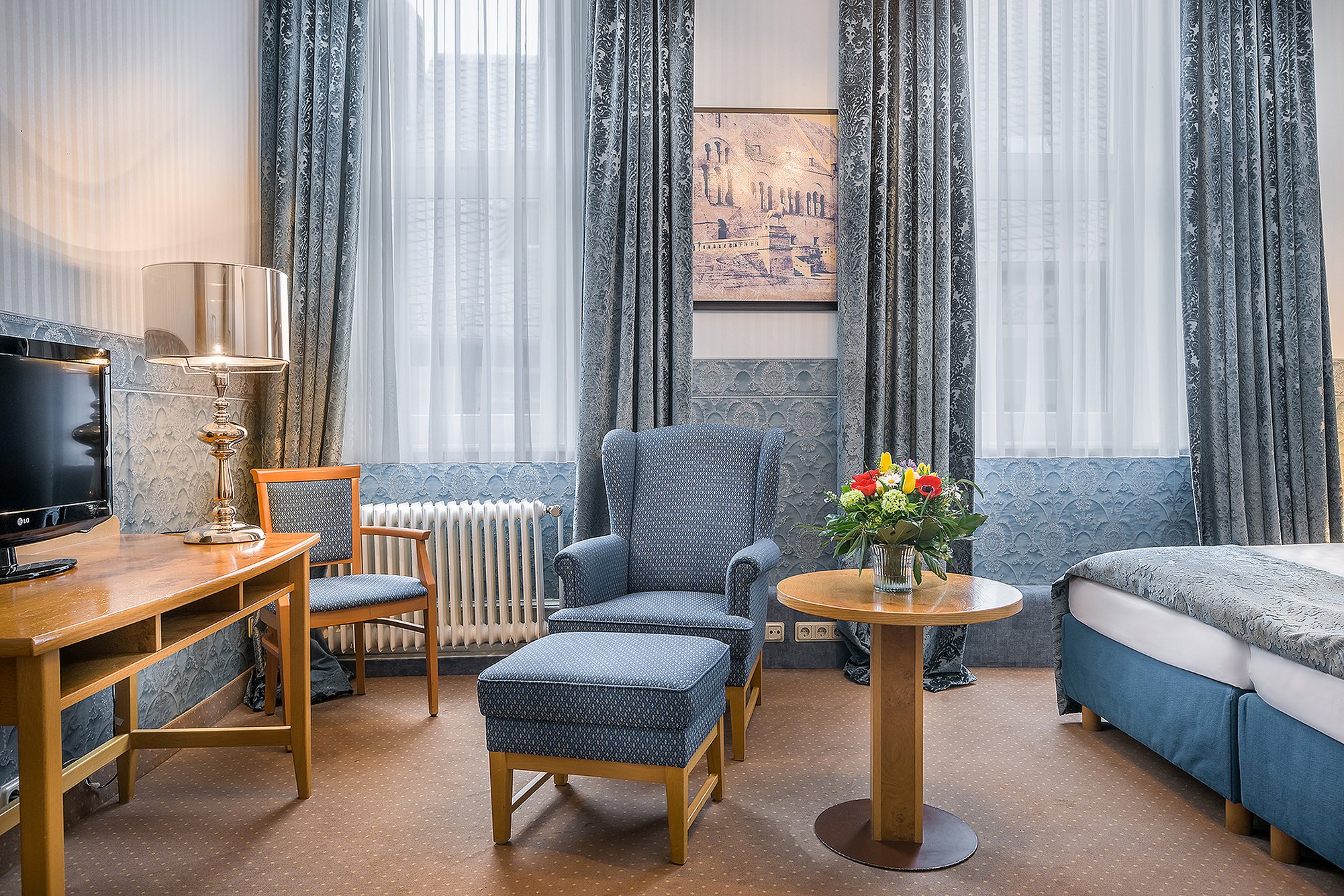 Hotel Kaiserworth Goslar by null