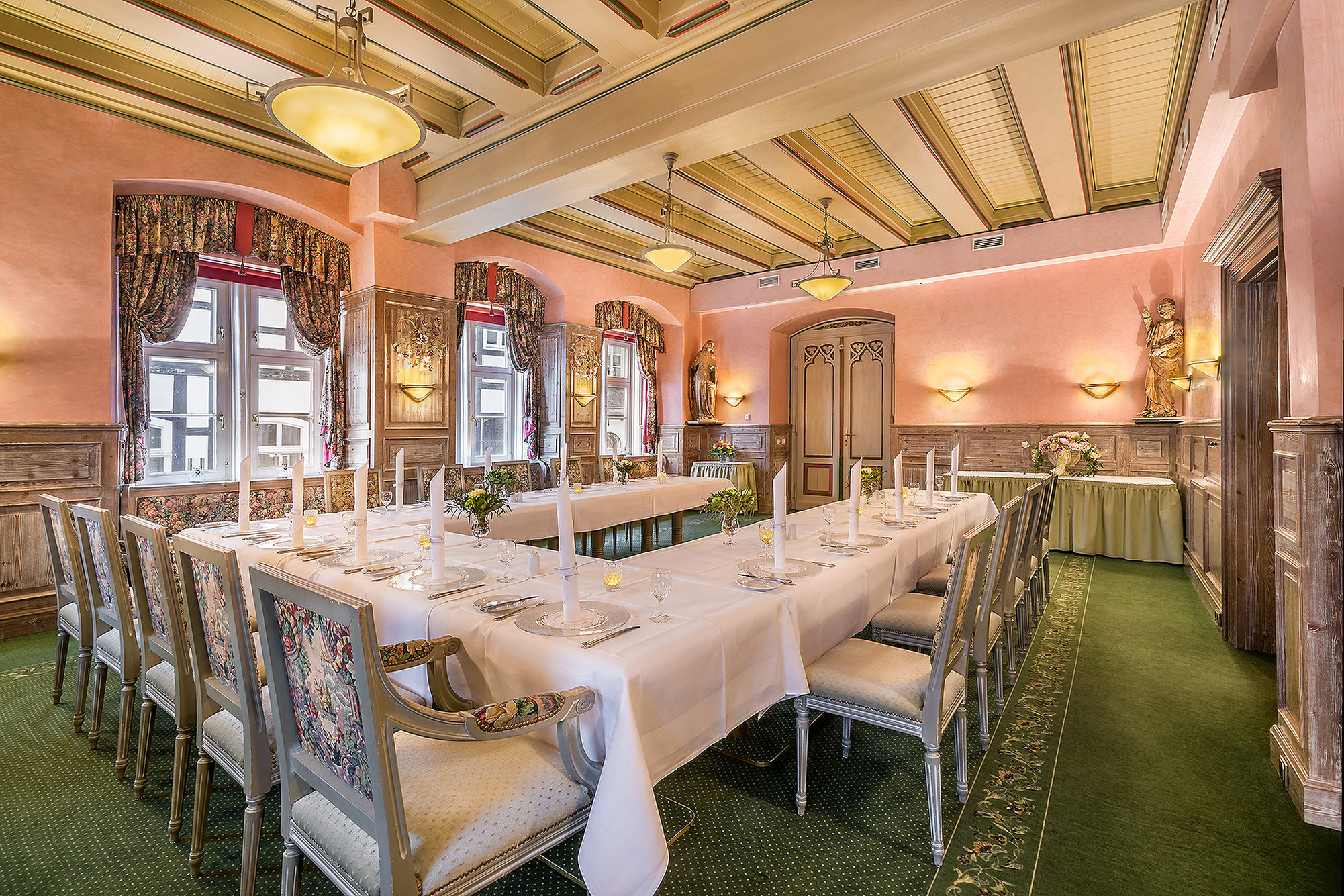 Hotel Kaiserworth Goslar by null