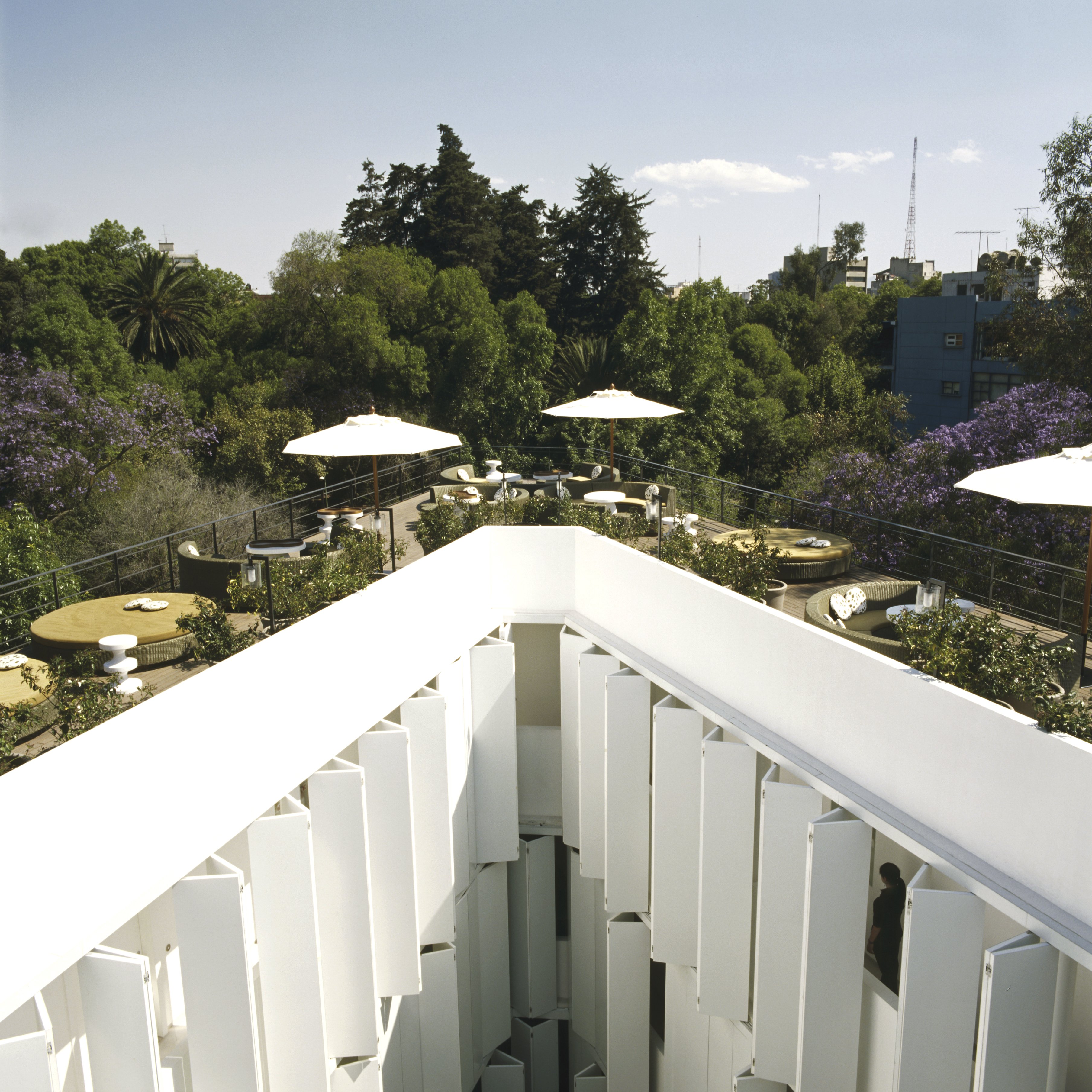 Hotel CondesaDF by null