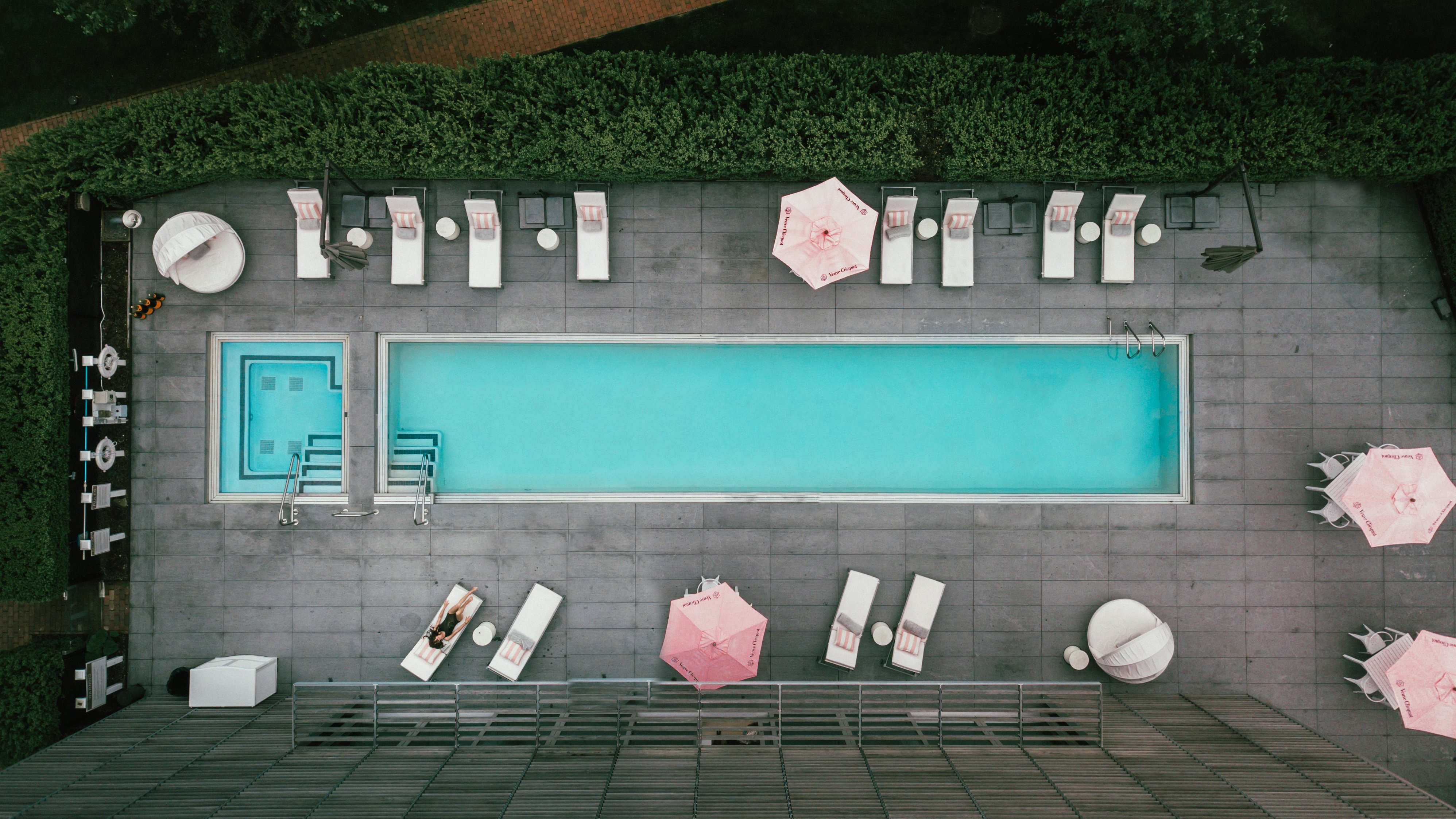 Topping Rose House by null